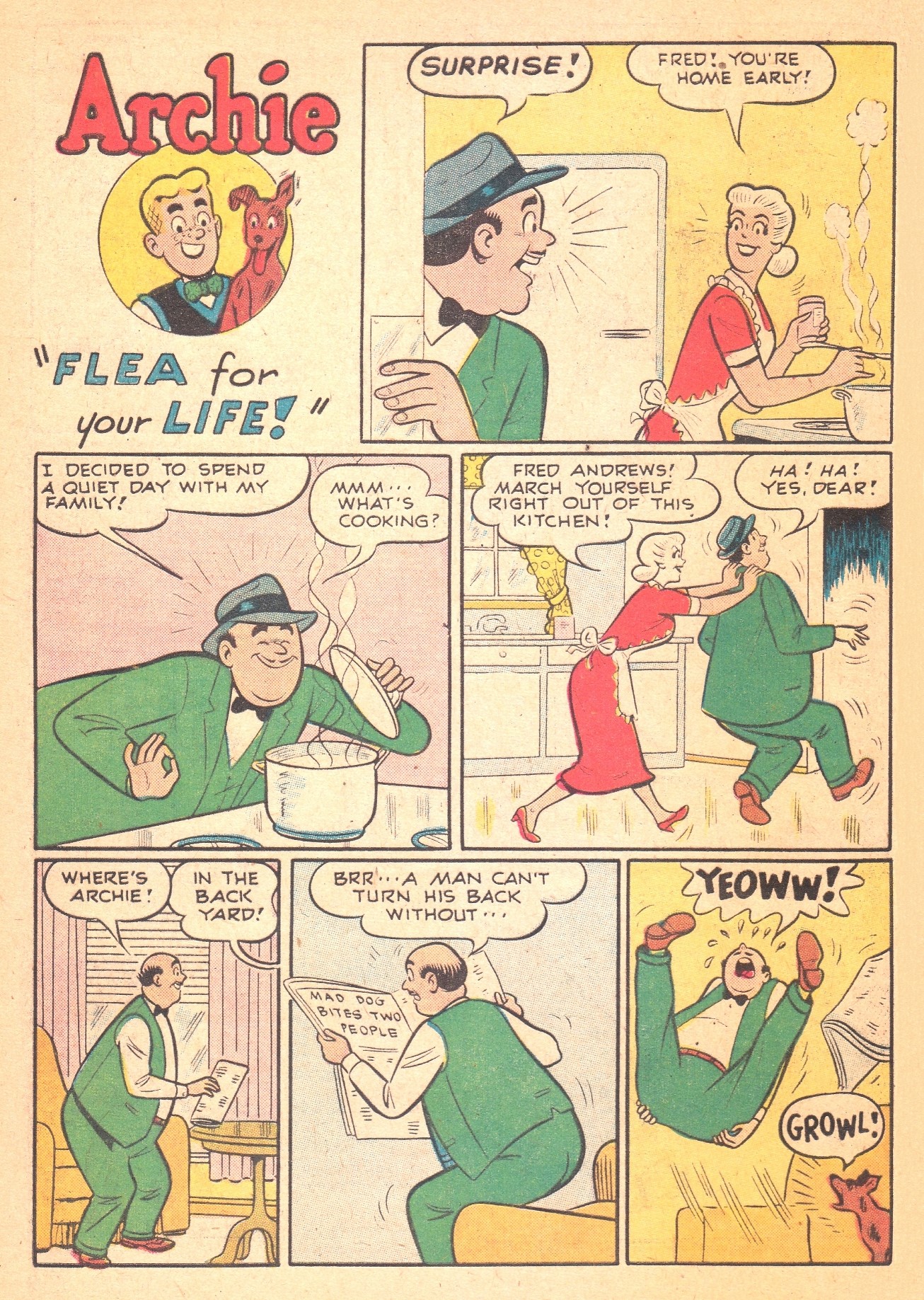 Read online Archie's Pals 'N' Gals (1952) comic -  Issue #12 - 44