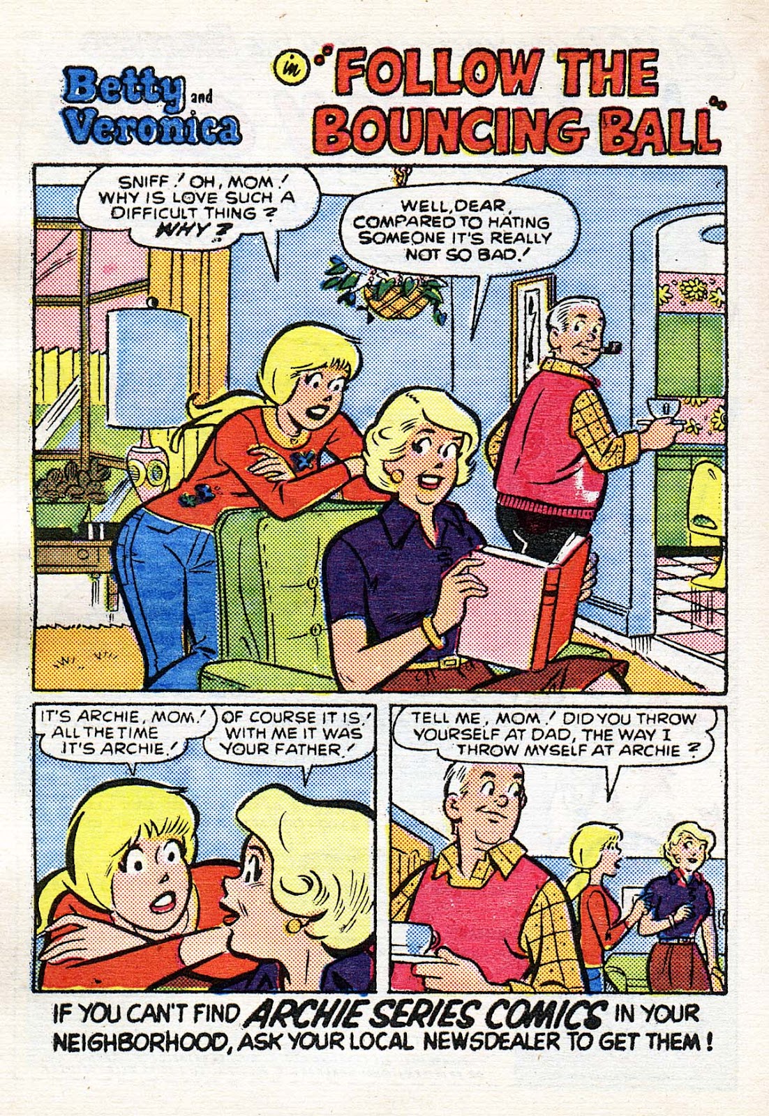 Betty and Veronica Double Digest issue 13 - Page 233