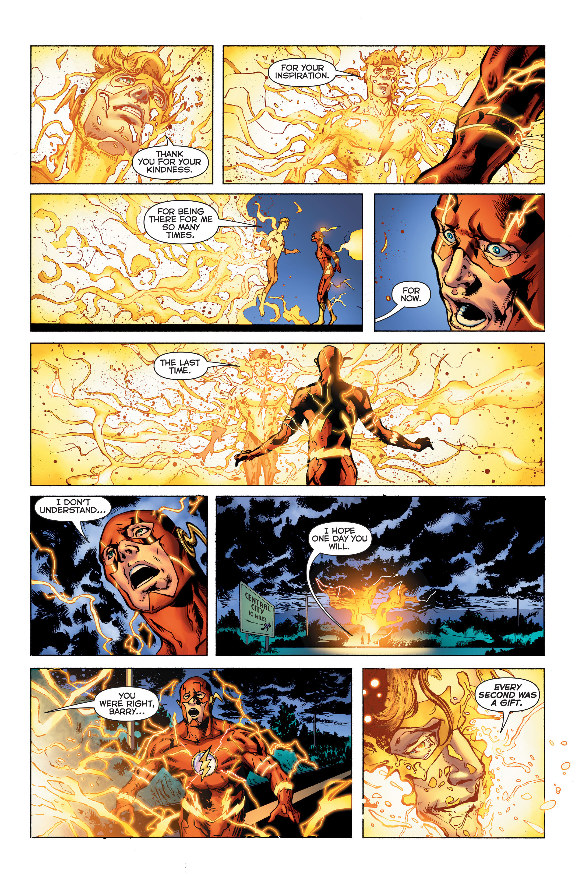 Read online DC Universe: Rebirth comic -  Issue # Full - 53