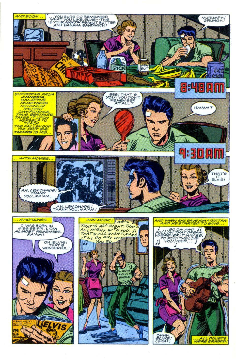 Read online What If...? (1989) comic -  Issue #34 - 4