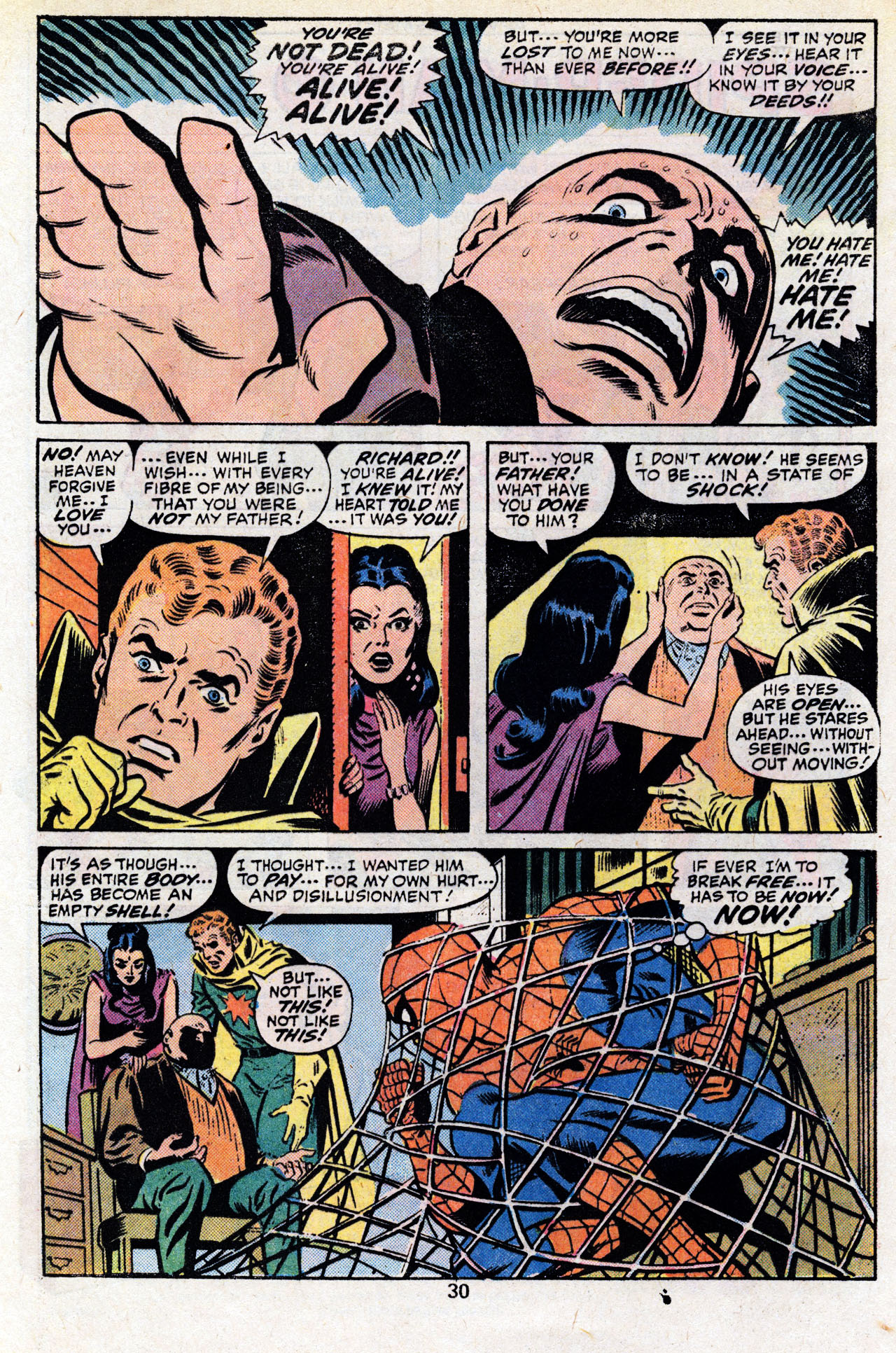 Read online Marvel Tales (1964) comic -  Issue #66 - 32