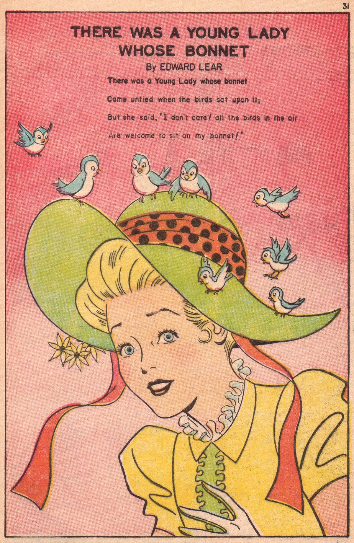 Read online Classics Illustrated Junior comic -  Issue #554 - 33