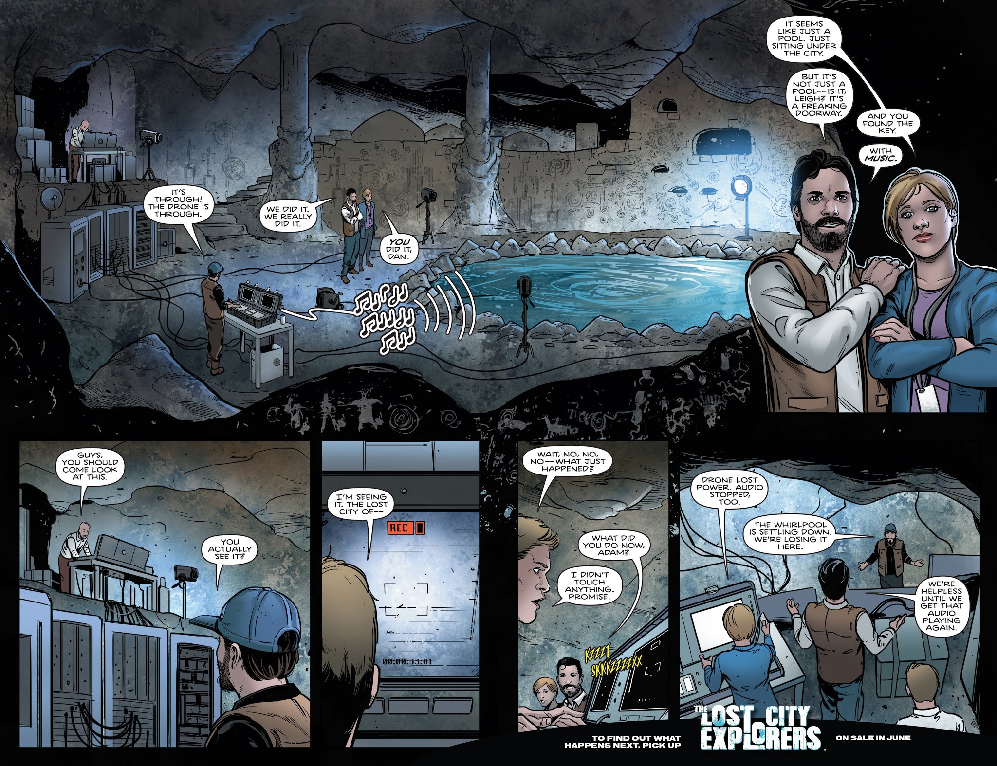 Read online A Walk Through Hell comic -  Issue #1 - 28
