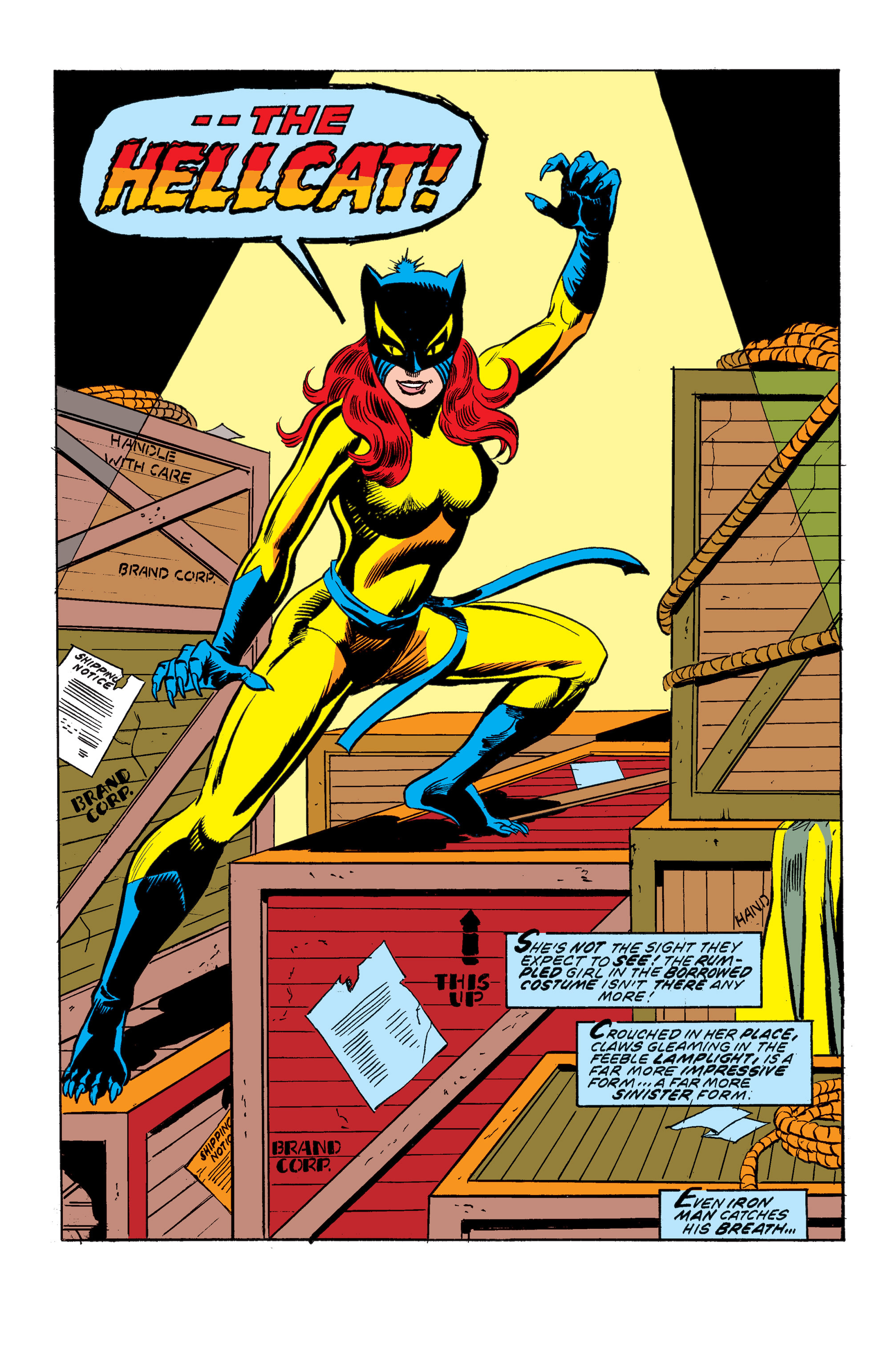 Read online The Avengers (1963) comic -  Issue #144 - 15