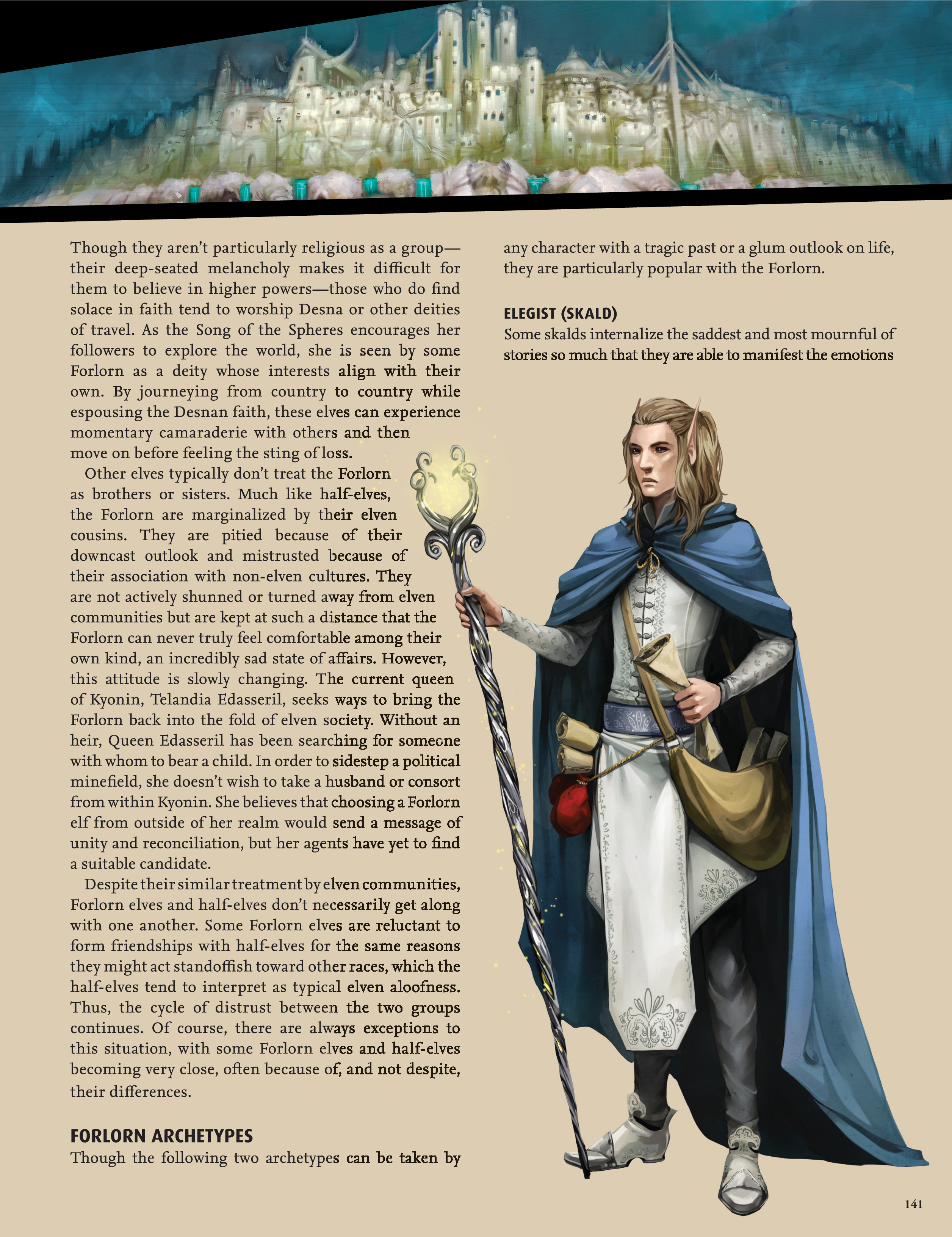 Read online Pathfinder: Spiral Of Bones comic -  Issue # _TPB (Part 2) - 41