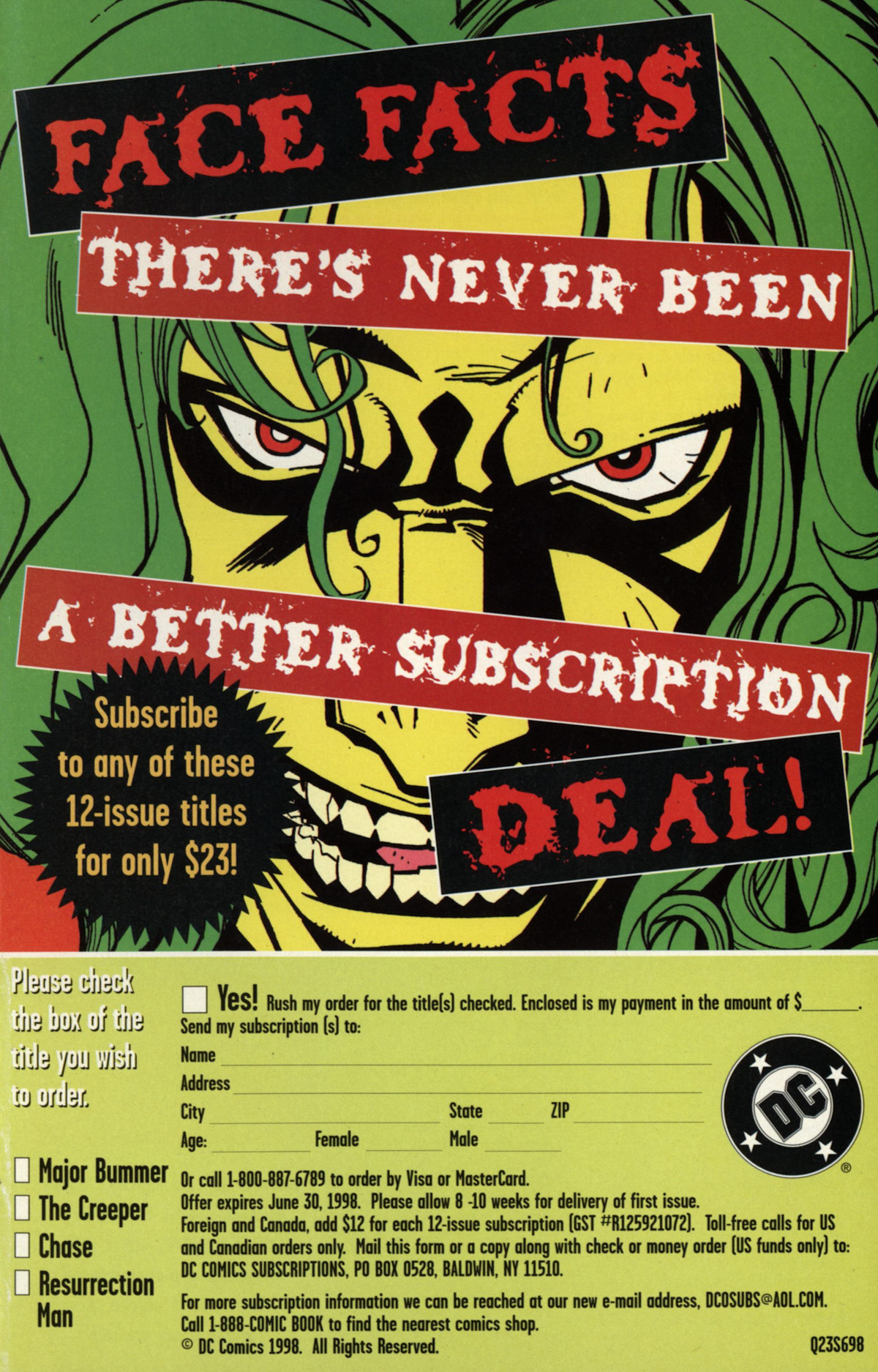 Read online The Man Called A-X comic -  Issue #7 - 21