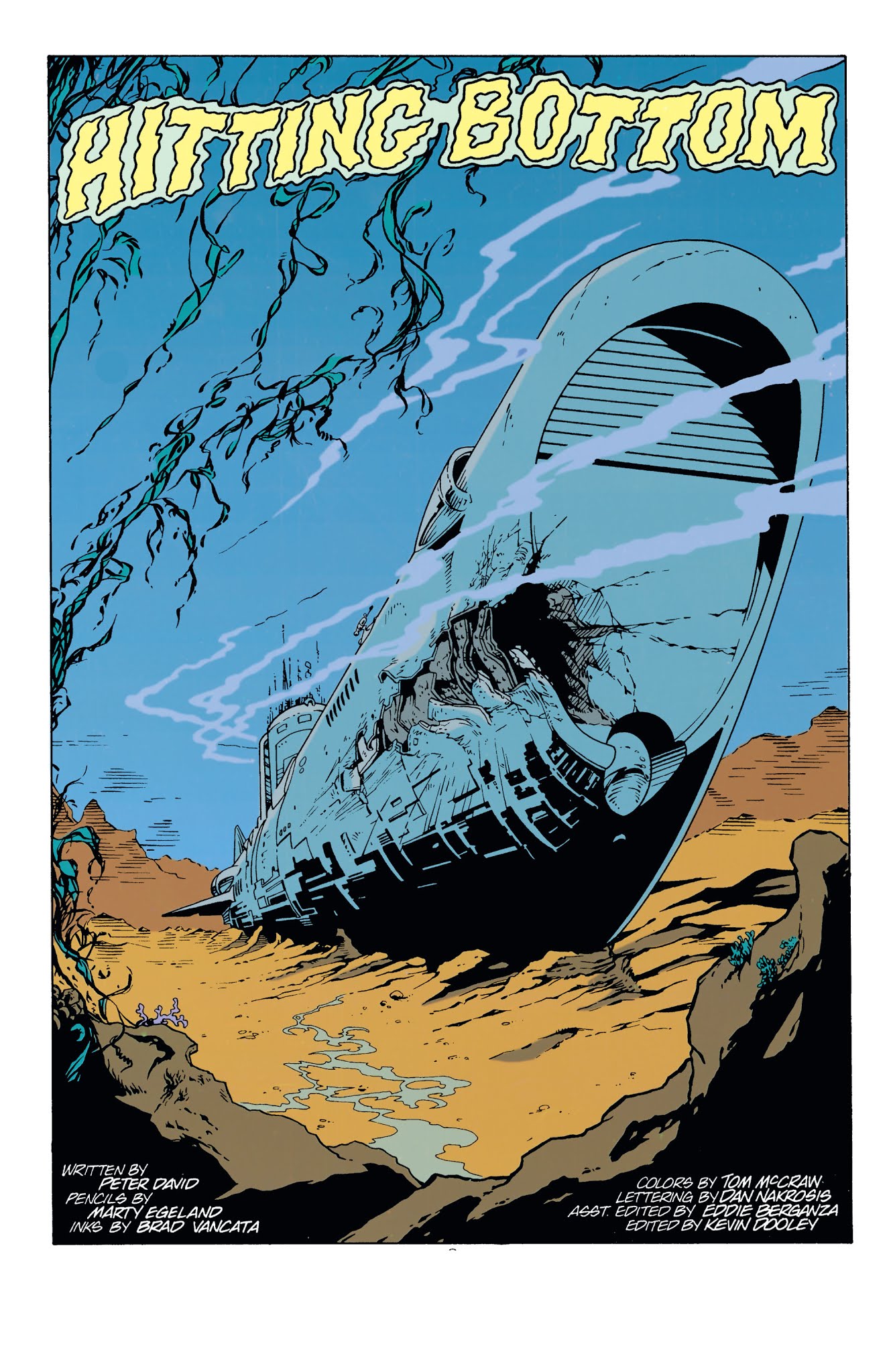 Read online Aquaman (1994) comic -  Issue # _TPB 1 (Part 2) - 9