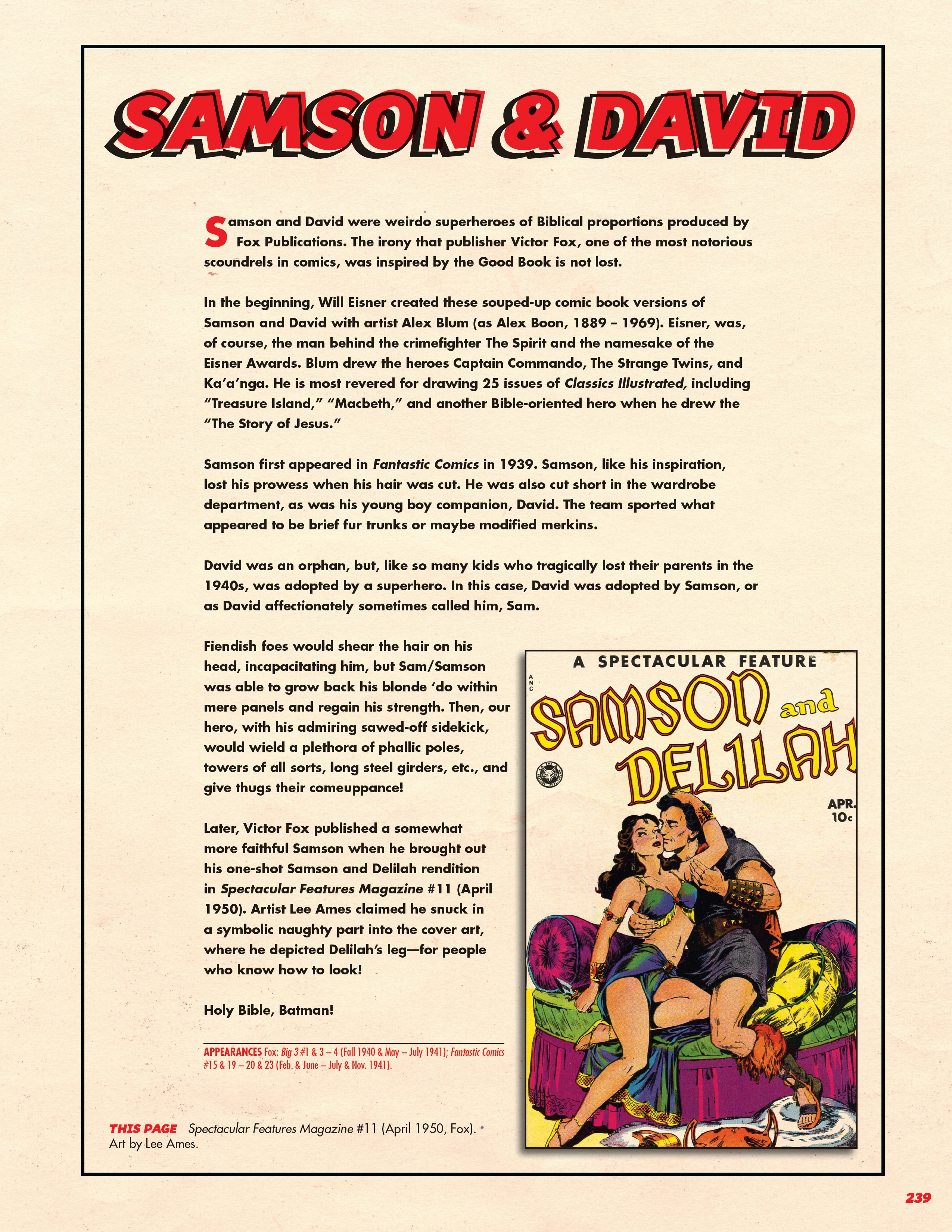 Read online Super Weird Heroes comic -  Issue # TPB 2 (Part 3) - 39