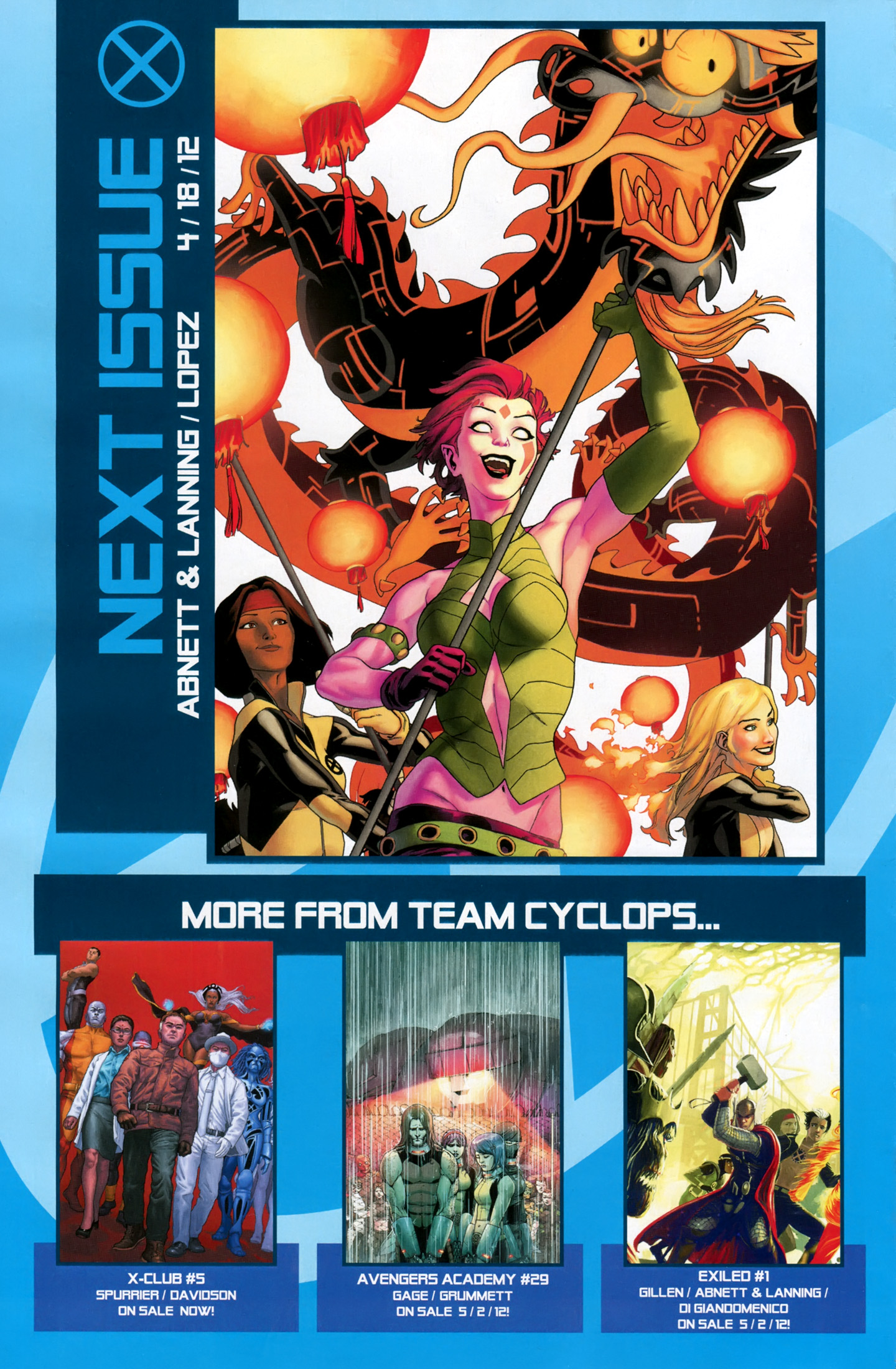 Read online New Mutants (2009) comic -  Issue #40 - 22