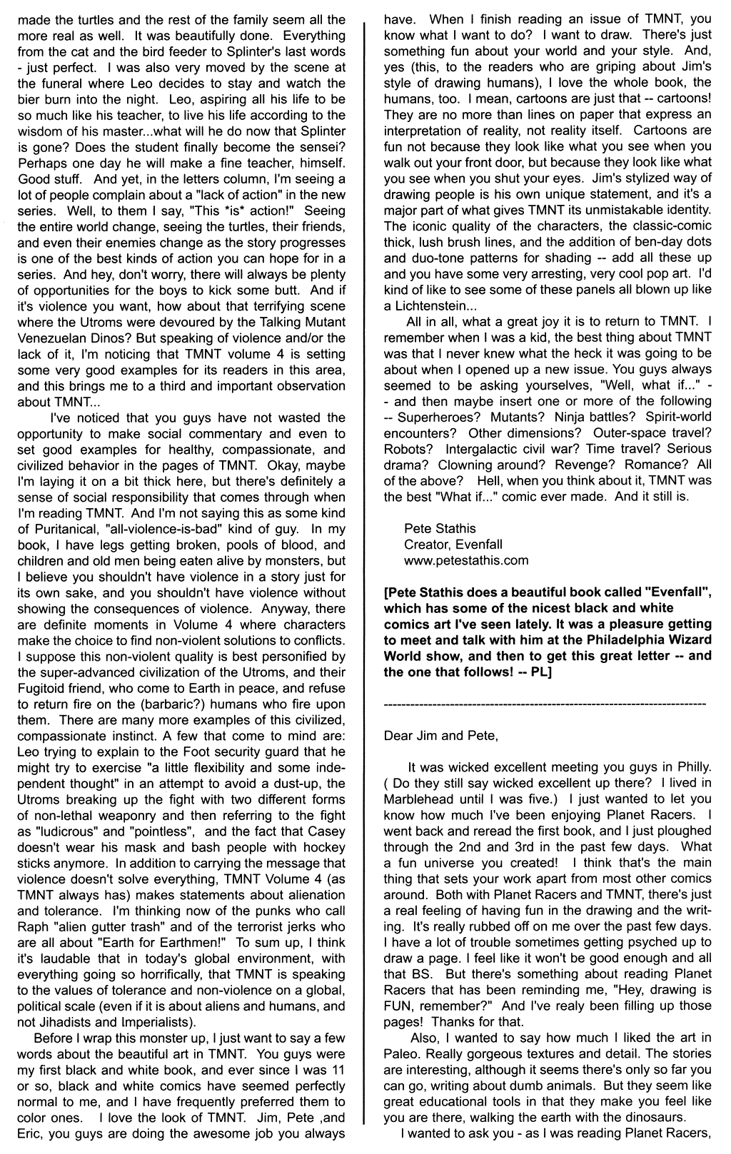 Read online TMNT: Teenage Mutant Ninja Turtles comic -  Issue #17 - 45