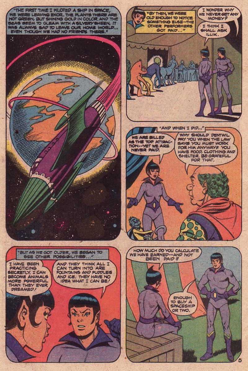 The Super Friends Issue #14 #14 - English 24