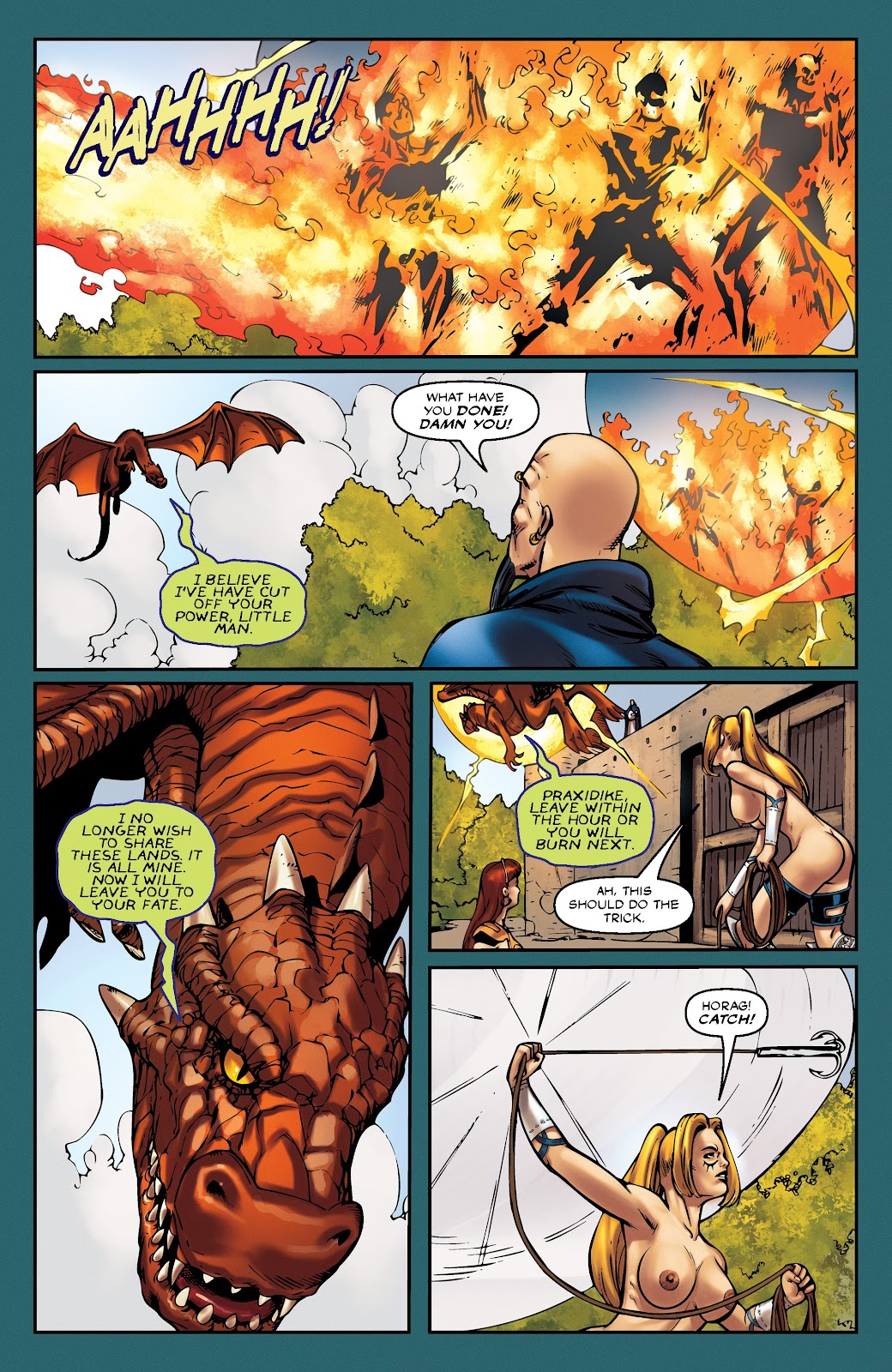 Threshold:Allure issue 4 - Page 41