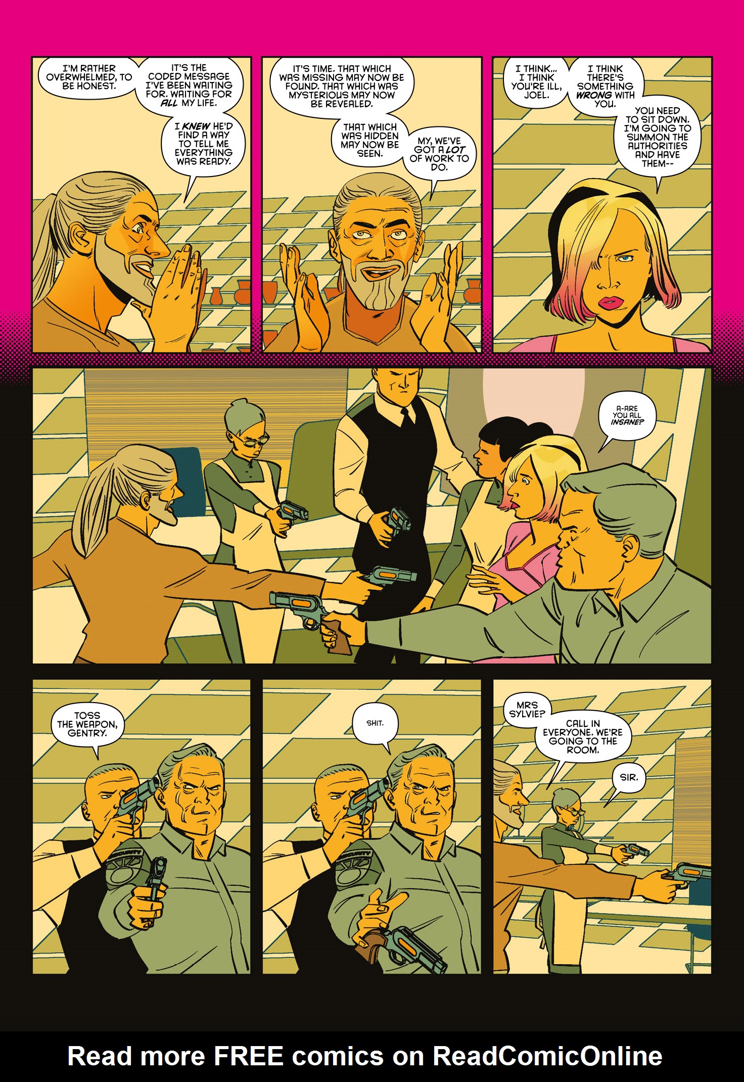 Read online Brink comic -  Issue # TPB 3 - 67