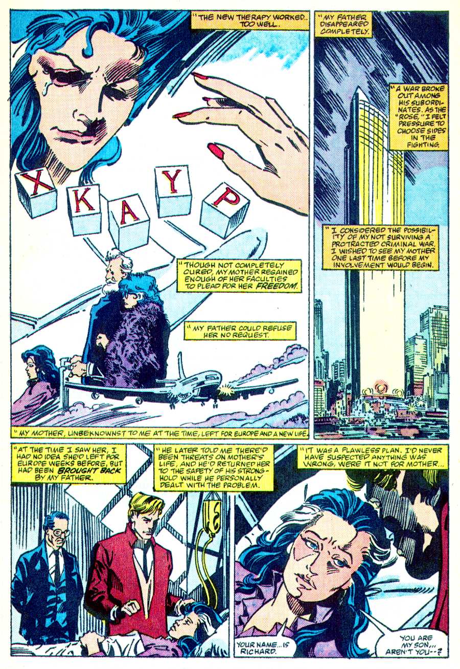 Read online Web of Spider-Man (1985) comic -  Issue #30 - 19