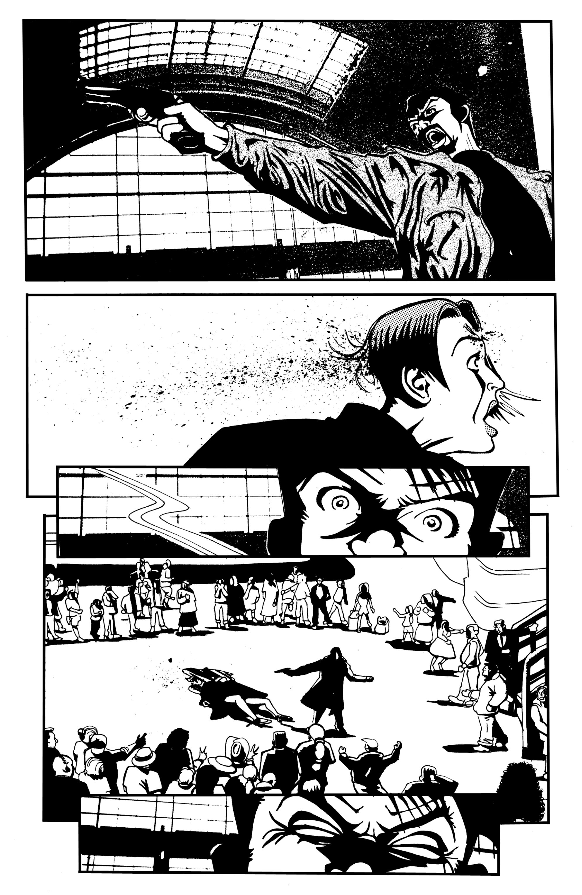 Read online Goldfish comic -  Issue # TPB (Part 2) - 10