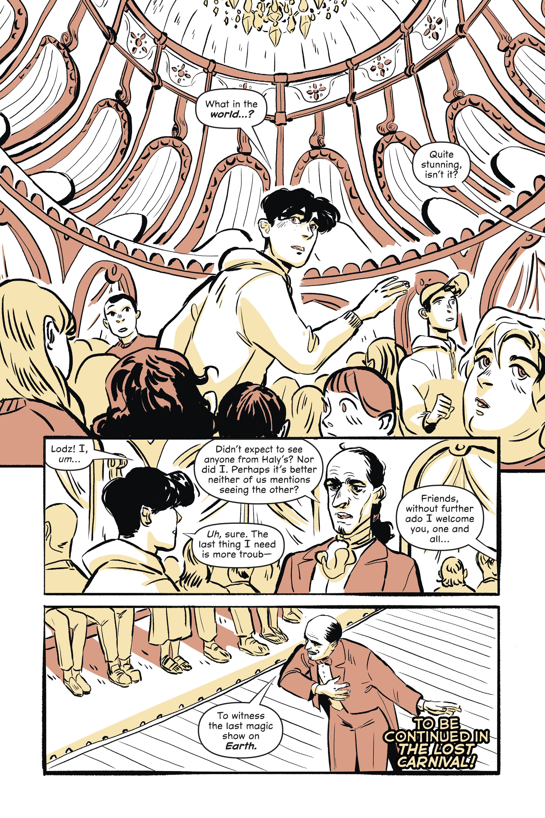 Read online Gotham High comic -  Issue # TPB (Part 2) - 98