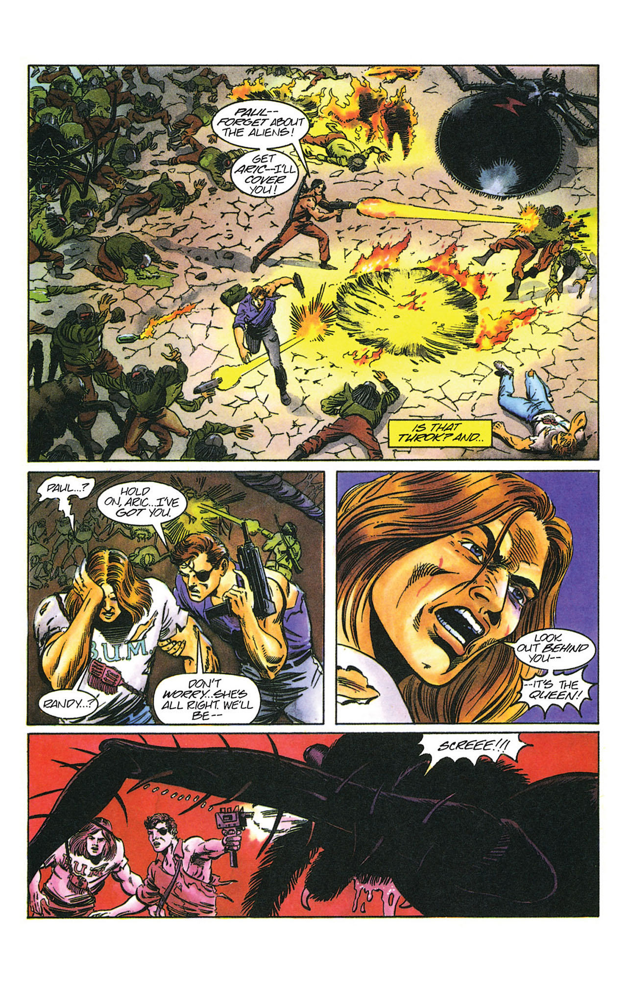 Read online X-O Manowar (1992) comic -  Issue #29 - 9