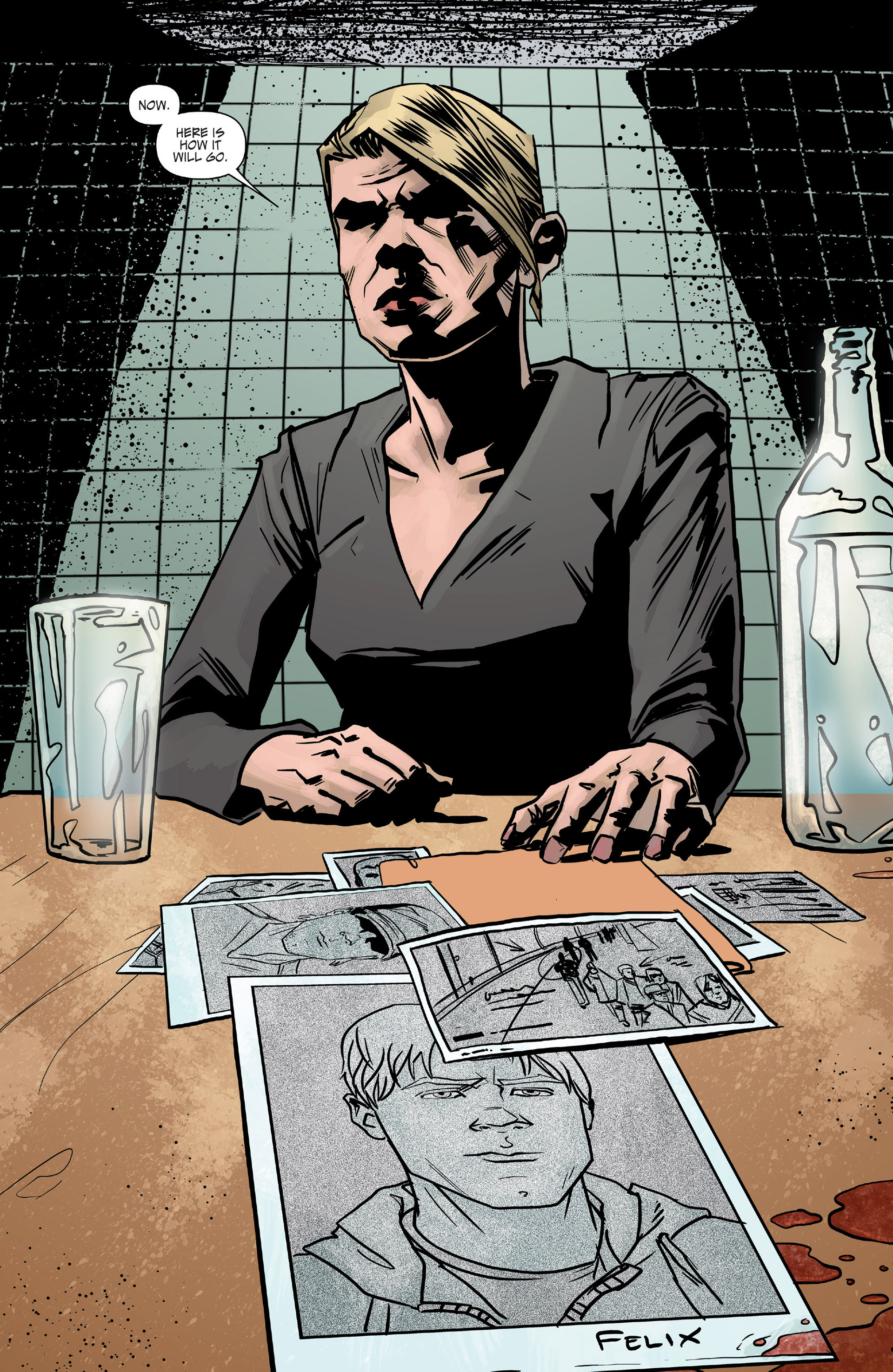 Read online Pigs comic -  Issue # _TPB 2 - San Quentin - 78