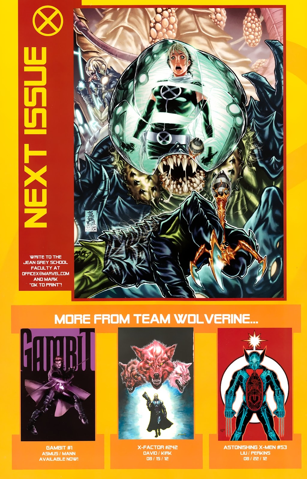 X-Men Legacy (2008) Issue #271 #66 - English 22