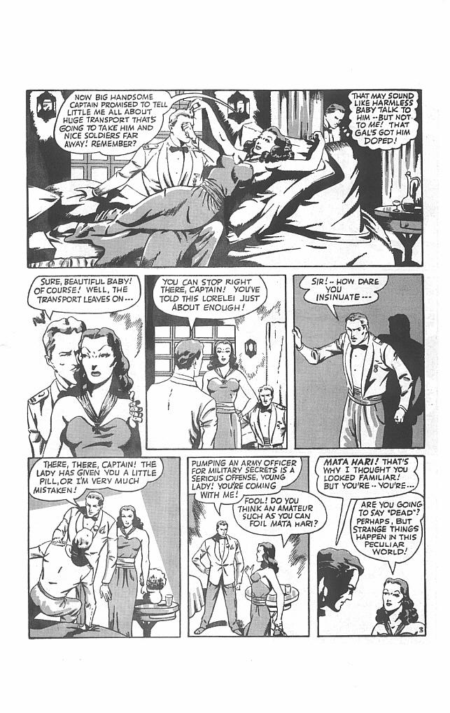 Read online Men of Mystery Comics comic -  Issue #23 - 5