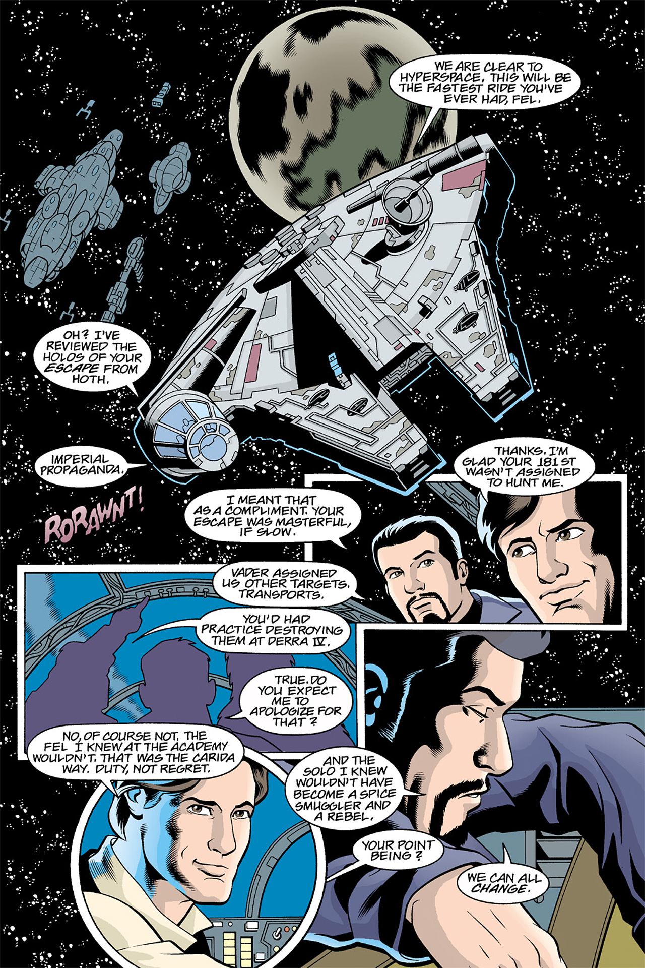 Read online Star Wars Omnibus comic -  Issue # Vol. 3 - 196