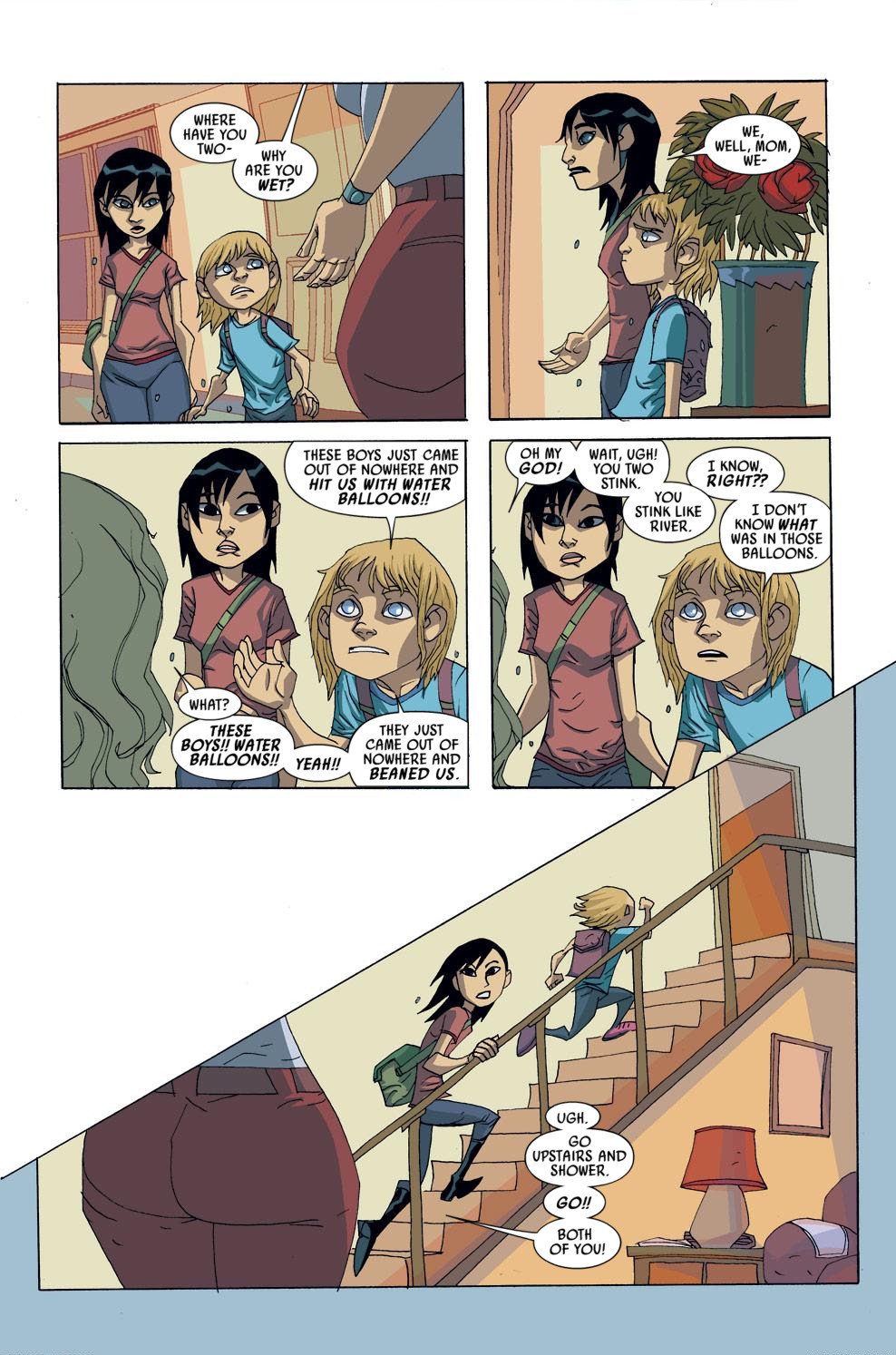 Read online Takio (2012) comic -  Issue #2 - 17