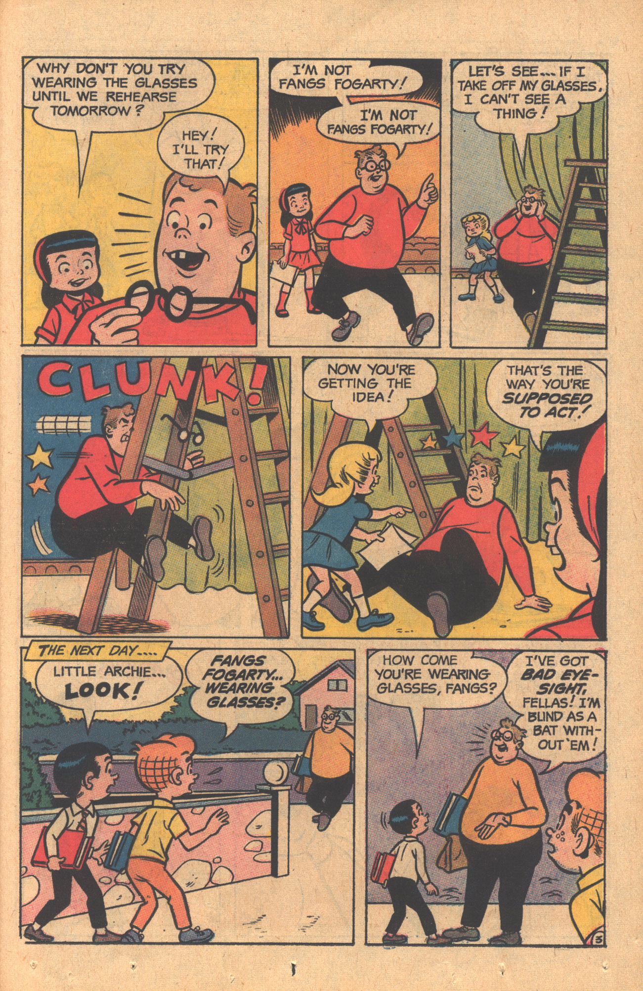 Read online The Adventures of Little Archie comic -  Issue #63 - 45