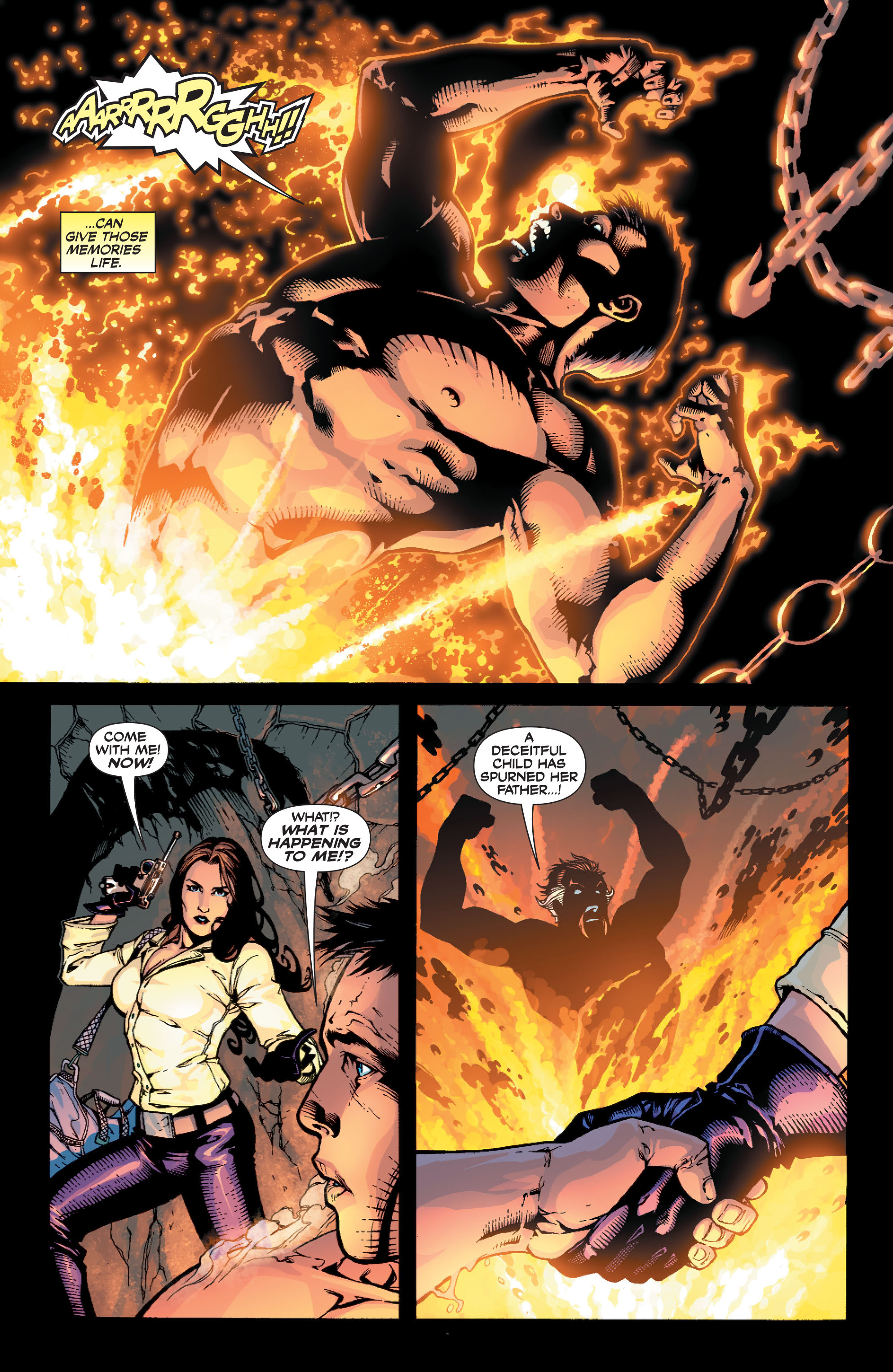 Read online Batman: Under The Red Hood comic -  Issue # Full - 348