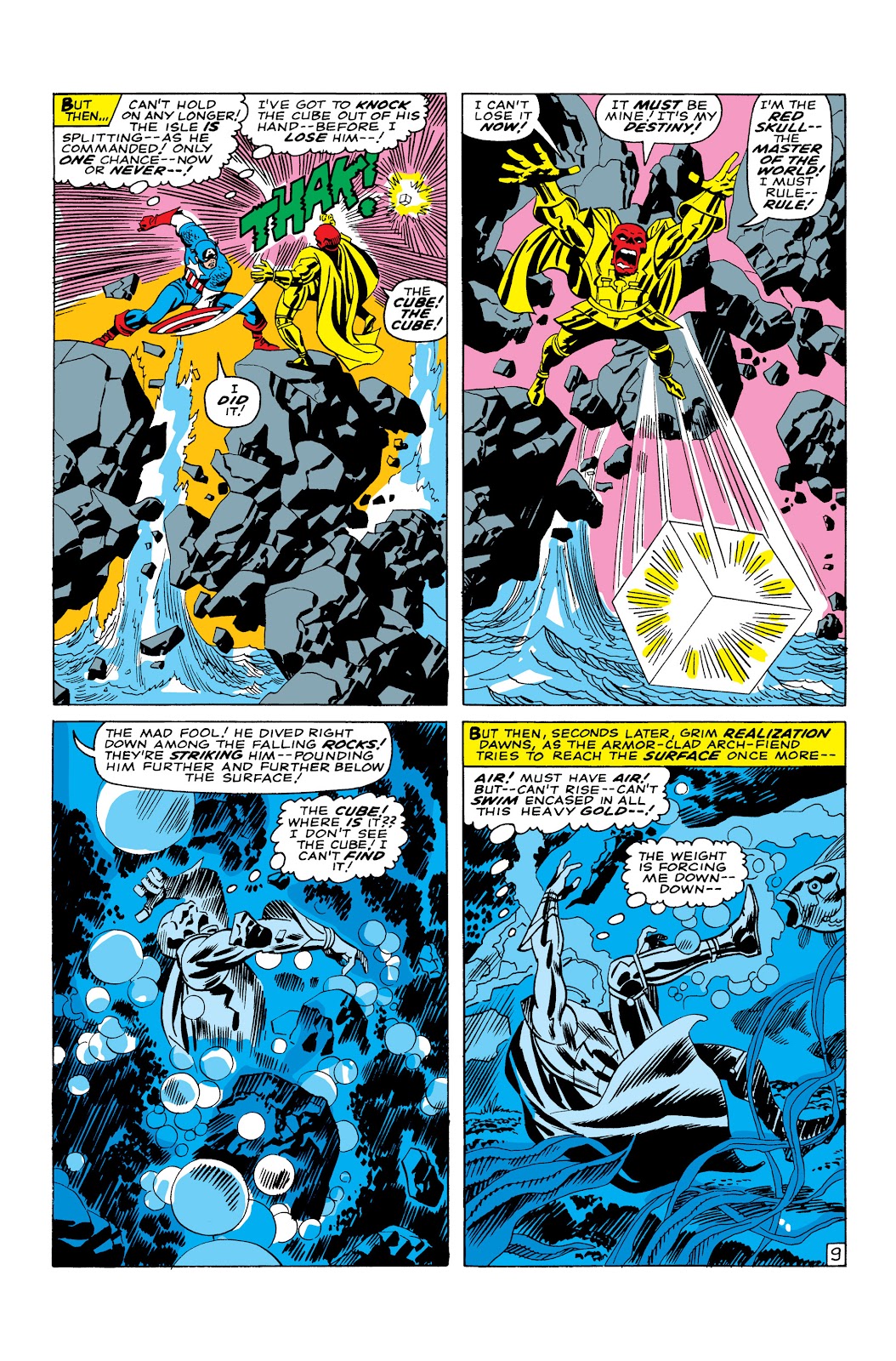 Marvel Masterworks: The Invincible Iron Man issue TPB 3 (Part 4) - Page 69