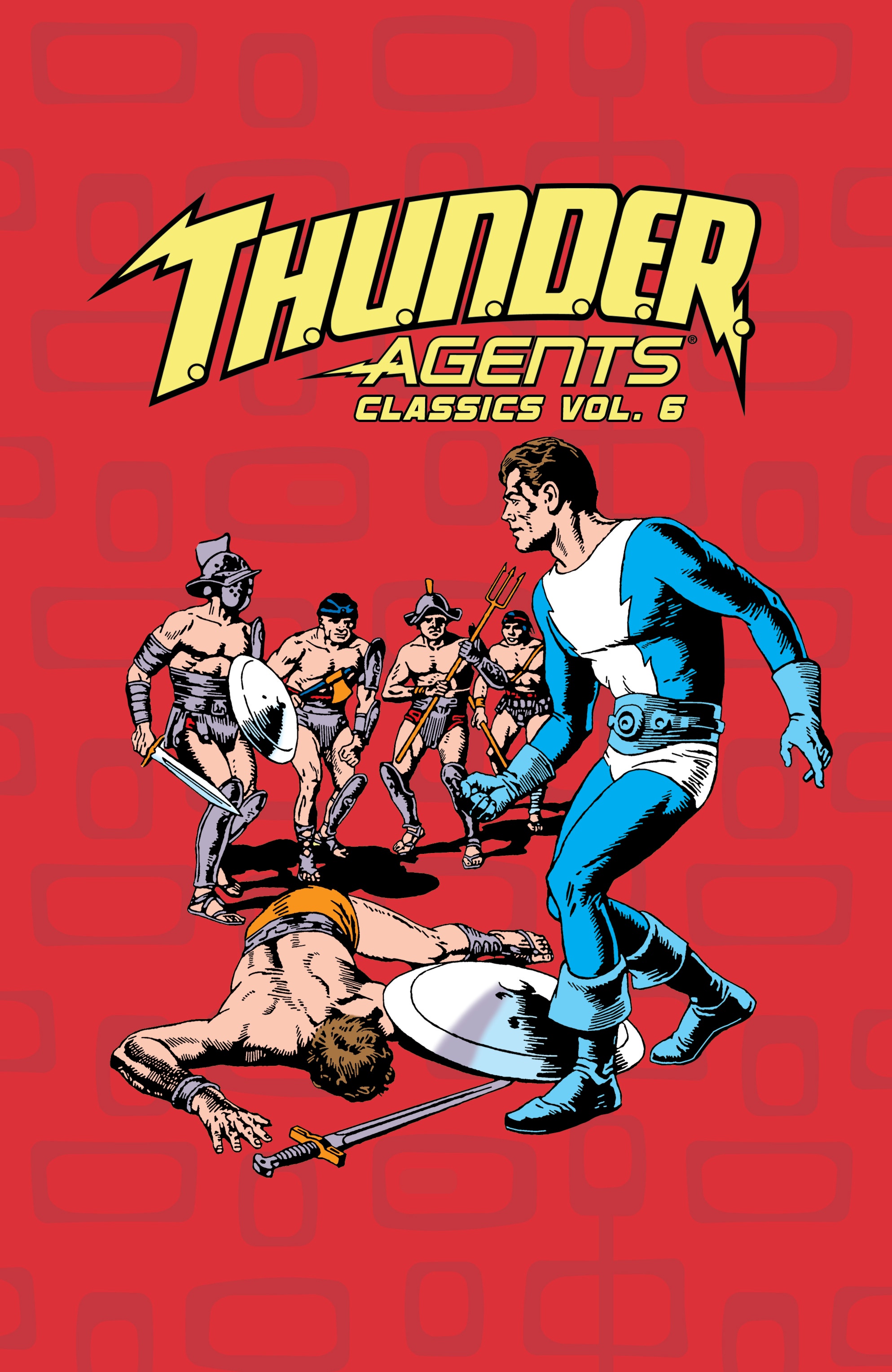 Read online T.H.U.N.D.E.R. Agents Classics comic -  Issue # TPB 6 (Part 2) - 137