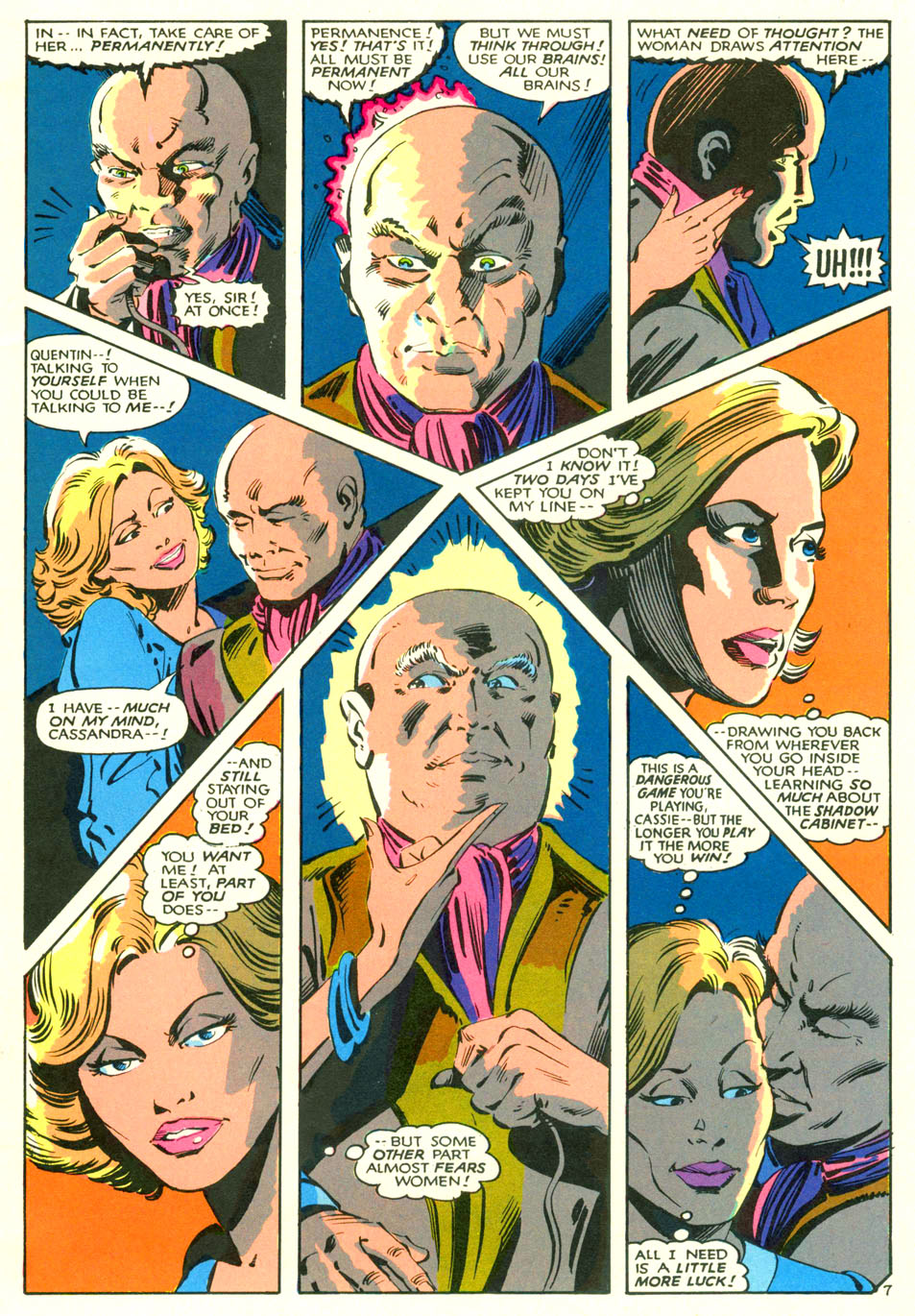 Read online Coyote comic -  Issue #5 - 9