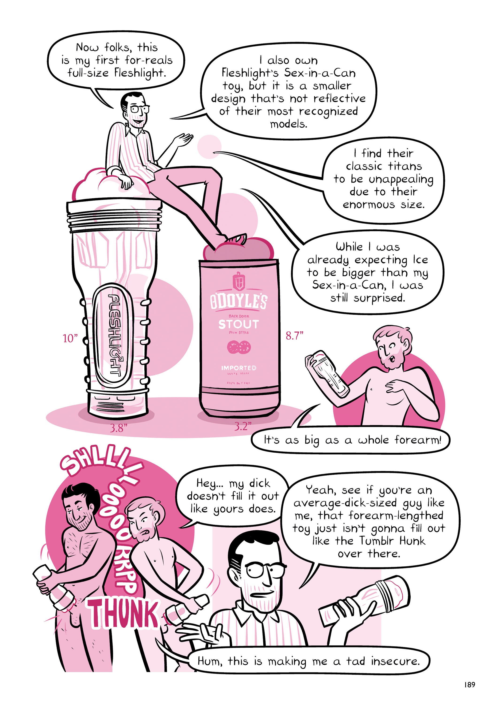 Read online Oh Joy Sex Toy comic -  Issue # TPB 2 (Part 2) - 90