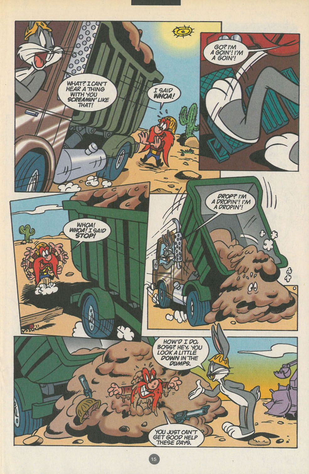 Looney Tunes (1994) Issue #24 #18 - English 20