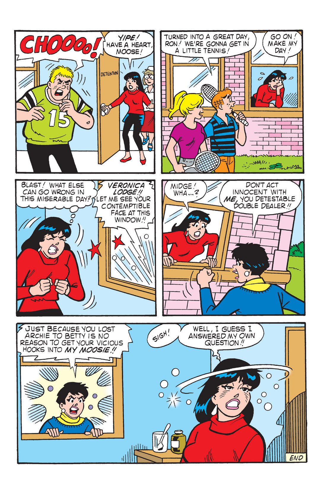 Read online Betty vs Veronica comic -  Issue # TPB (Part 2) - 69