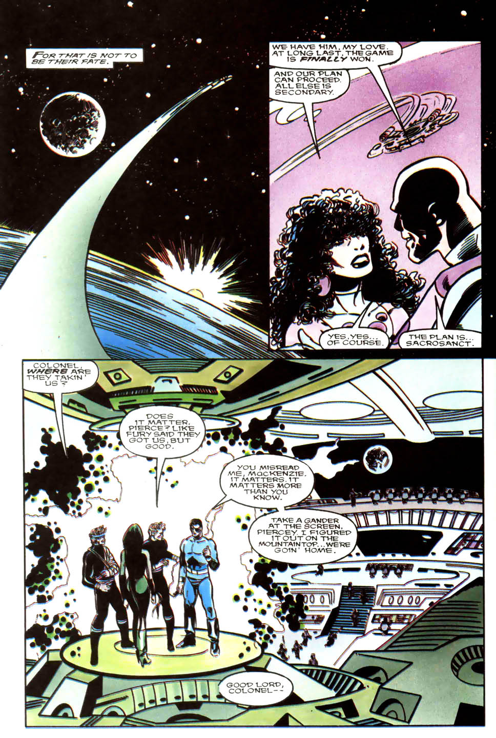 Read online Nick Fury vs. S.H.I.E.L.D. comic -  Issue #5 - 48