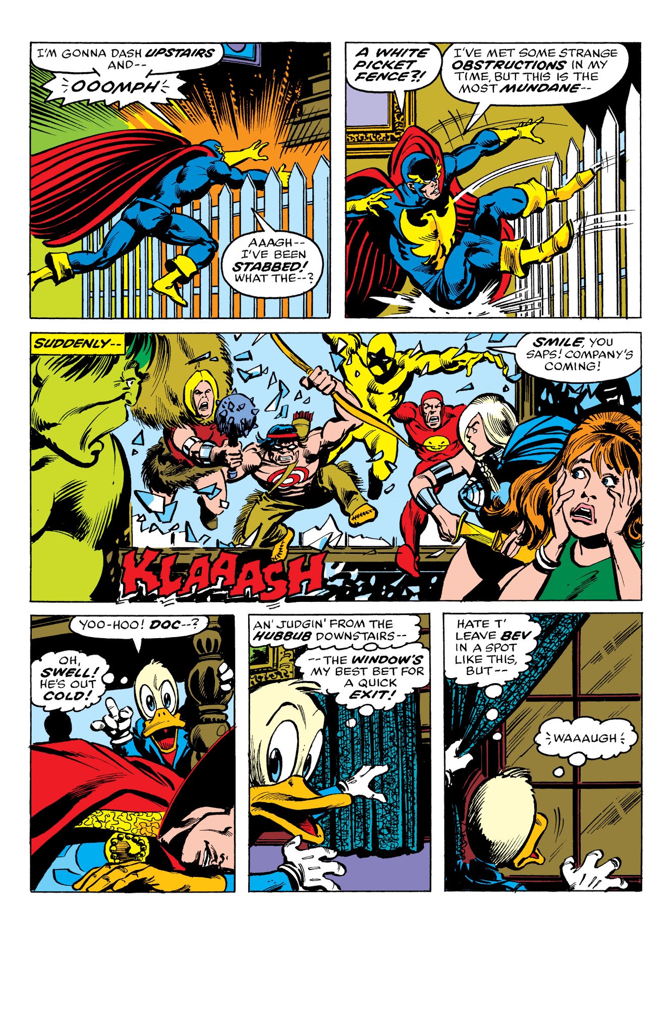 Read online Marvel Masterworks: The Defenders comic -  Issue # TPB 5 (Part 3) - 61