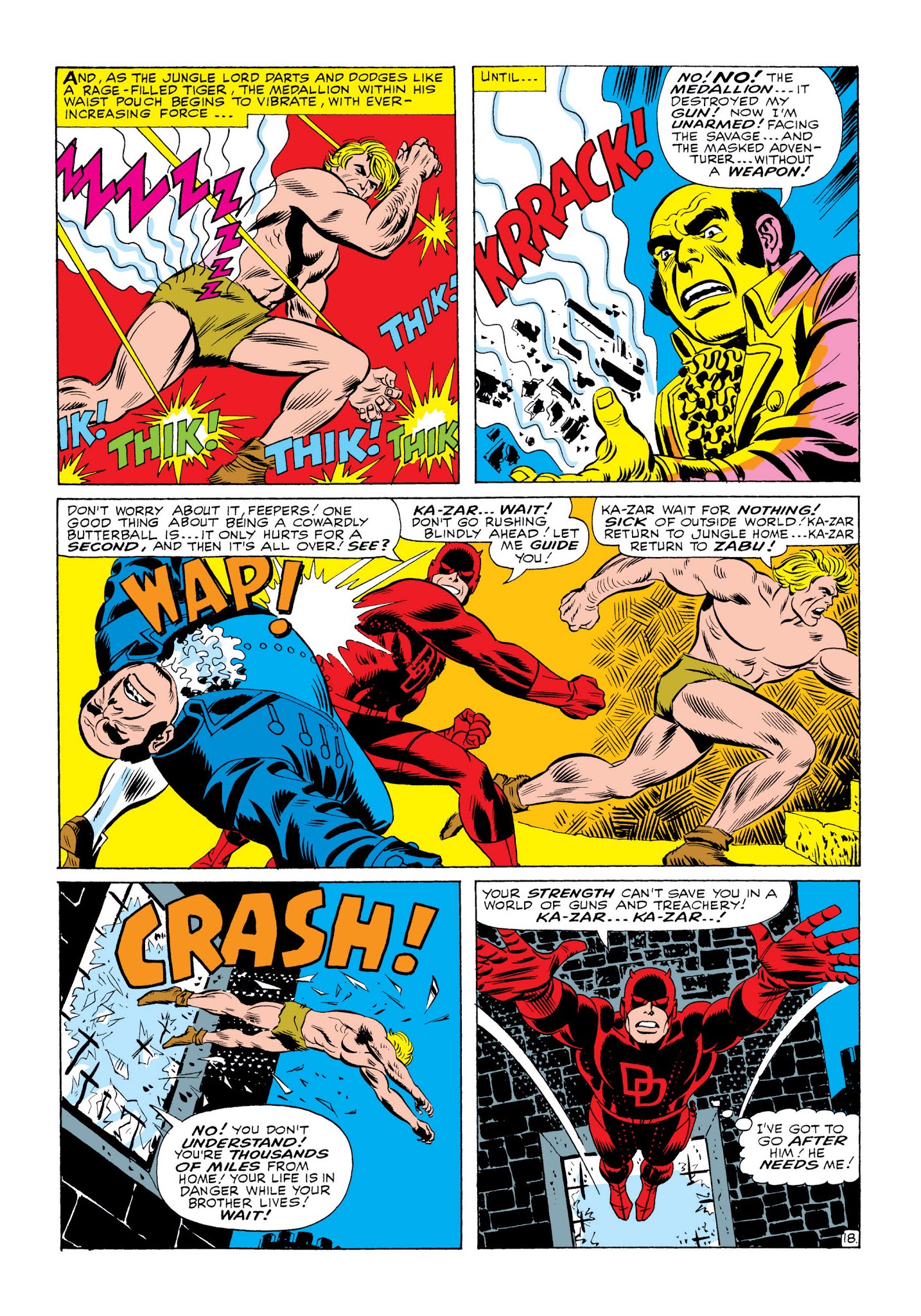 Read online Daredevil Epic Collection comic -  Issue # TPB 1 (Part 3) - 86