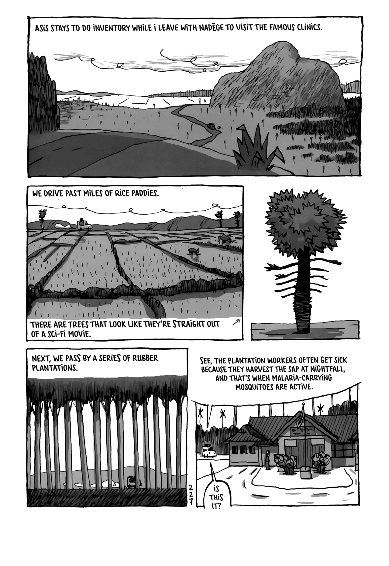 Read online Burma Chronicles comic -  Issue # TPB (Part 3) - 39