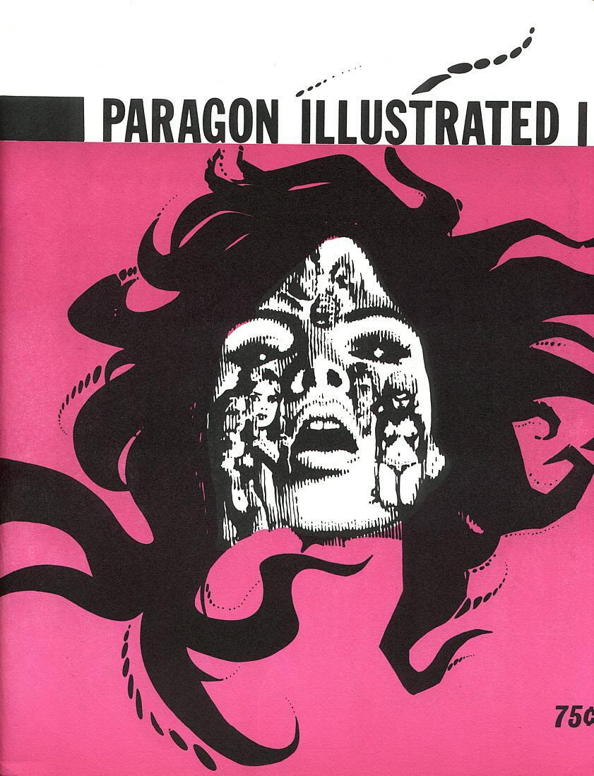 Read online Paragon Illustrated (1969) comic -  Issue #1 - 2