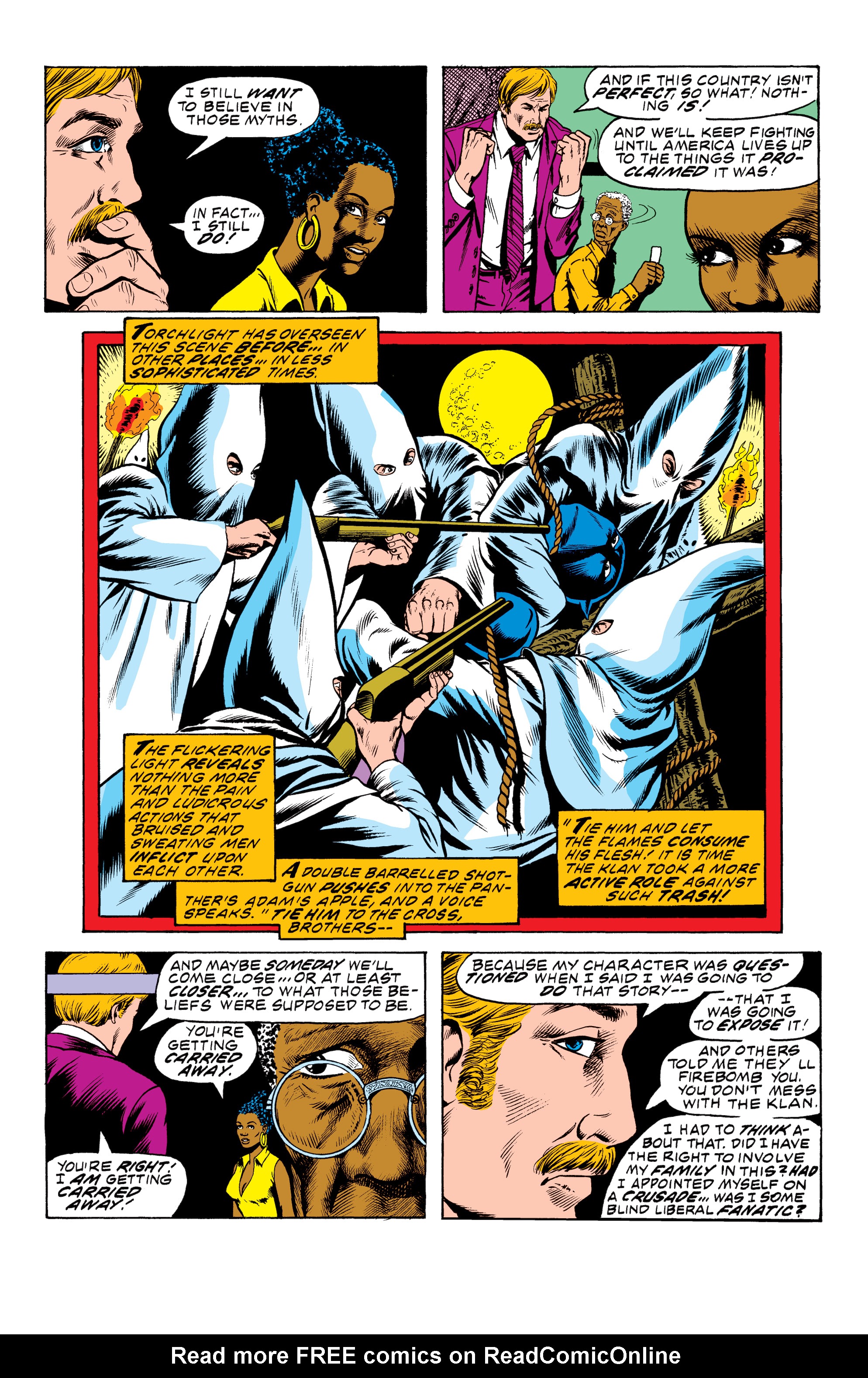 Read online Black Panther: The Early Years Omnibus comic -  Issue # TPB (Part 8) - 36