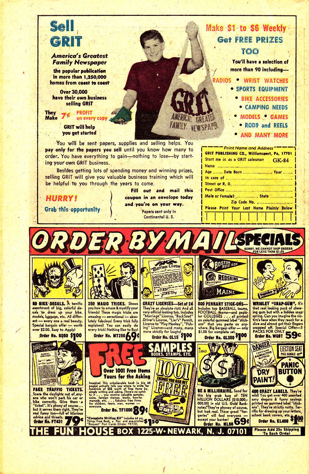 Read online Super Goof comic -  Issue #32 - 30