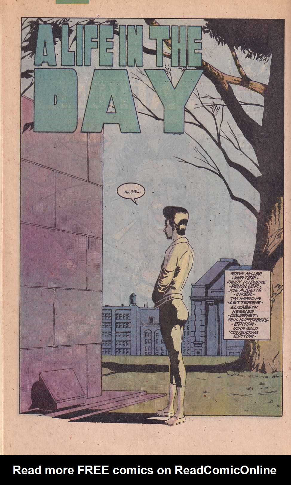 Read online Doom Patrol (1987) comic -  Issue #9 - 29