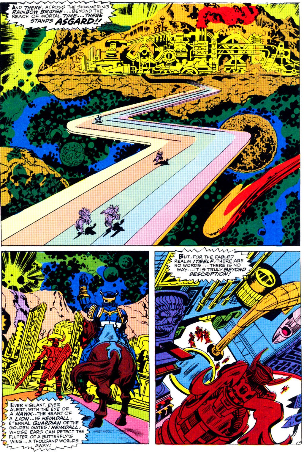 Read online Origins of Marvel Comics comic -  Issue # TPB - 186