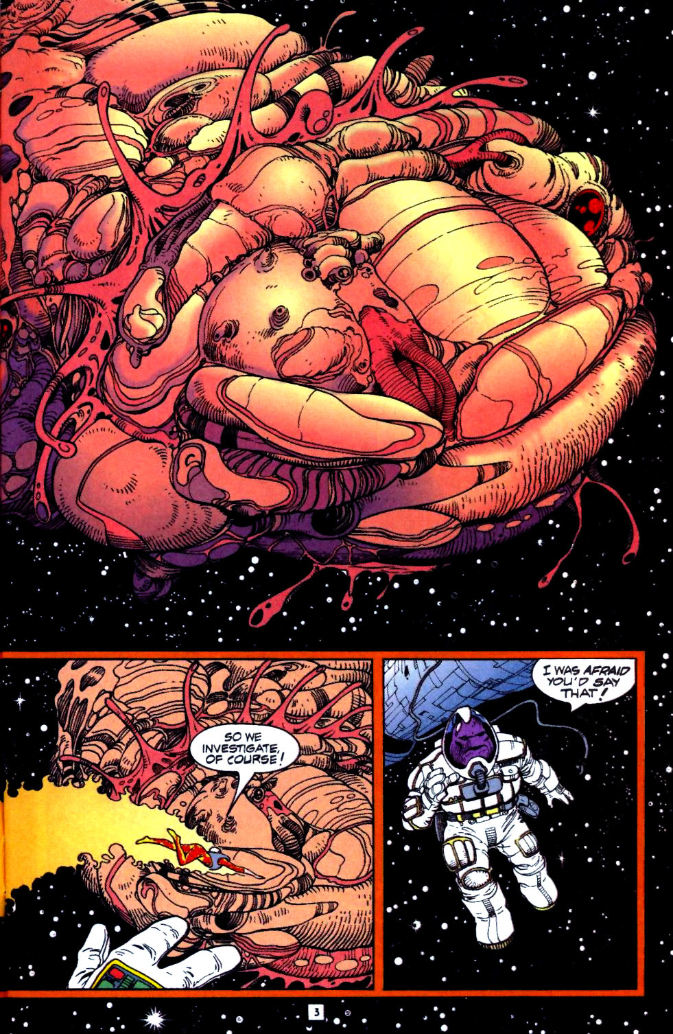 Read online L.E.G.I.O.N. comic -  Issue #41 - 4
