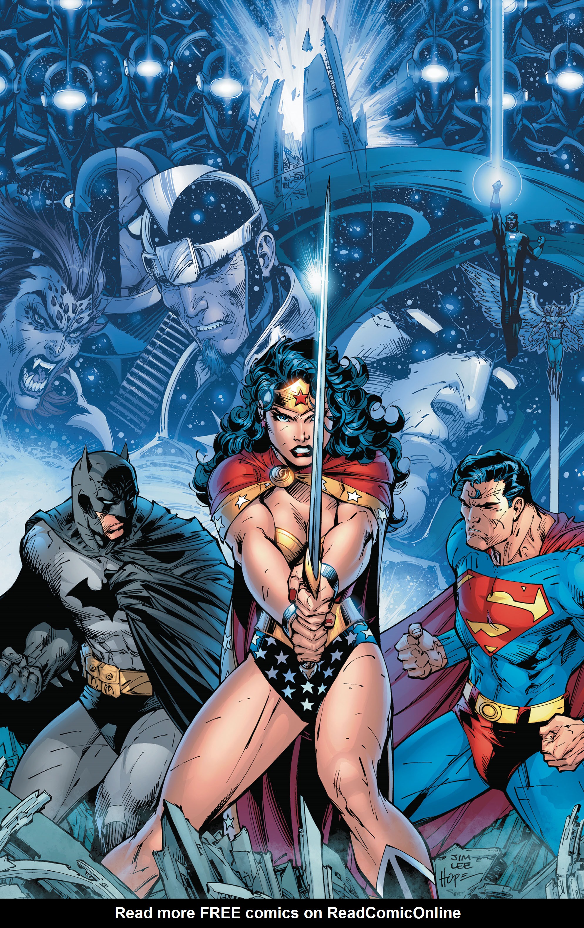 Read online Tales From the DC Dark Multiverse comic -  Issue # TPB (Part 4) - 39