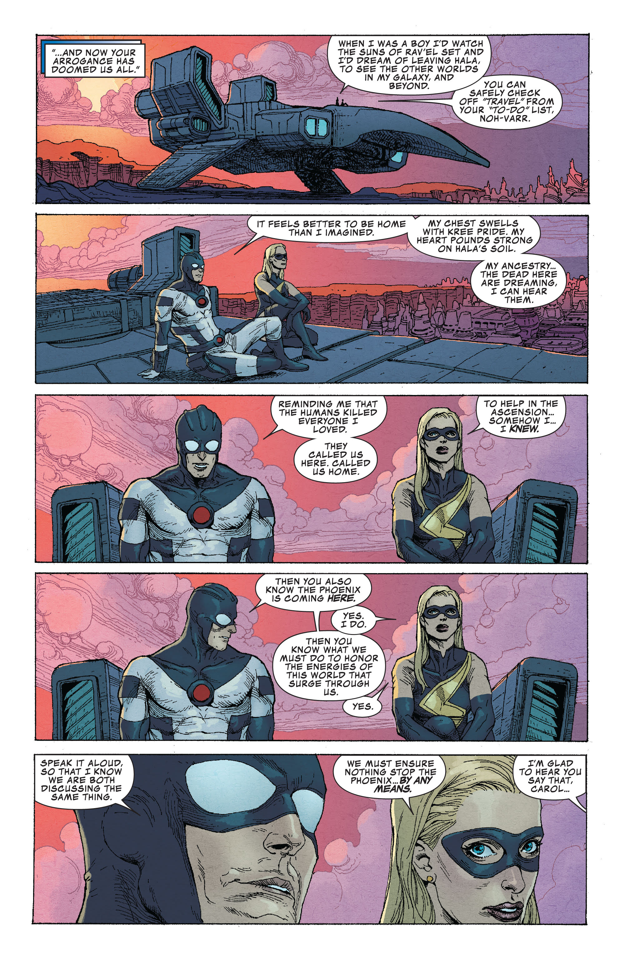 Read online Avengers vs. X-Men Omnibus comic -  Issue # TPB (Part 9) - 43