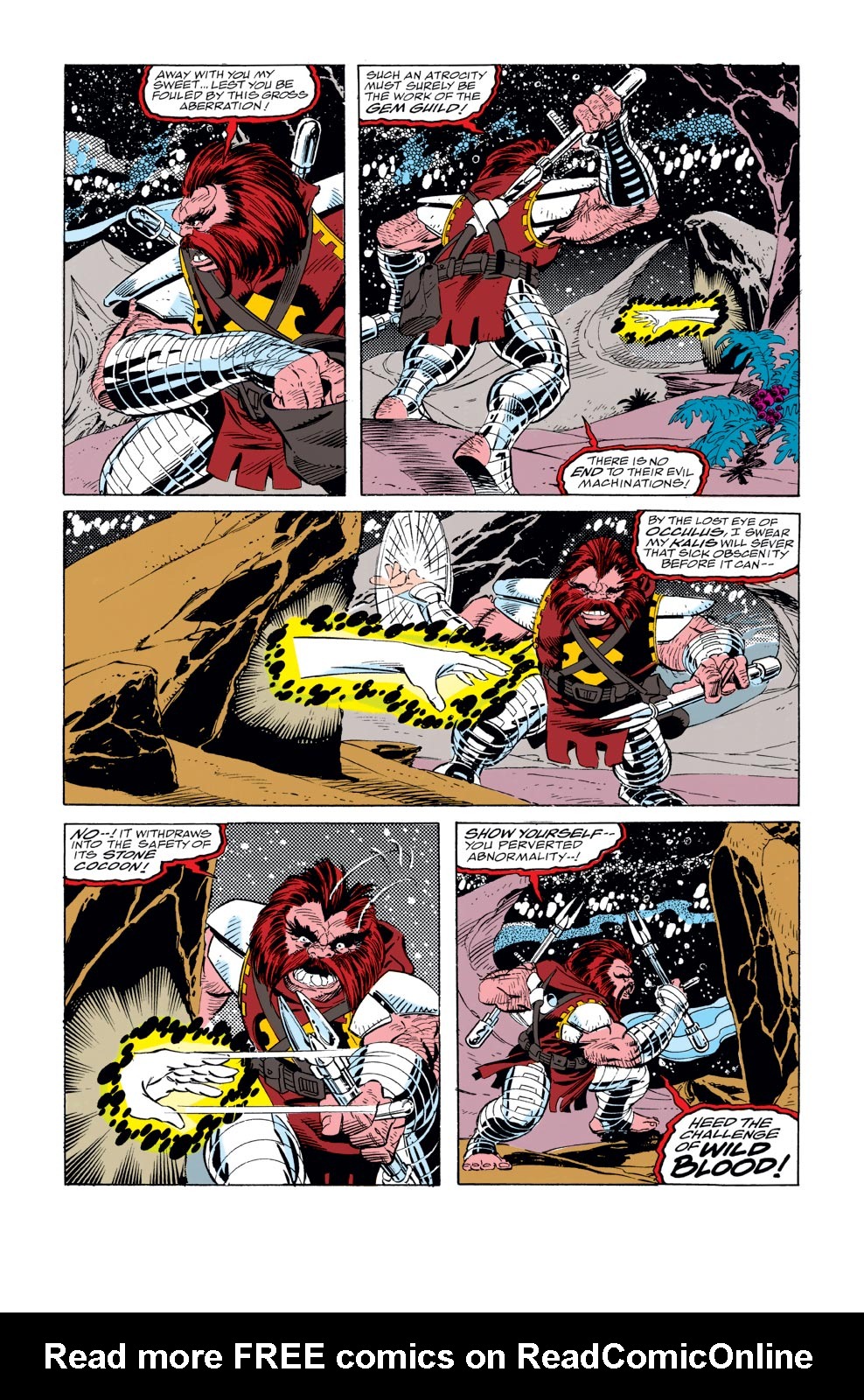 Read online Fantastic Four (1961) comic -  Issue #362 - 5