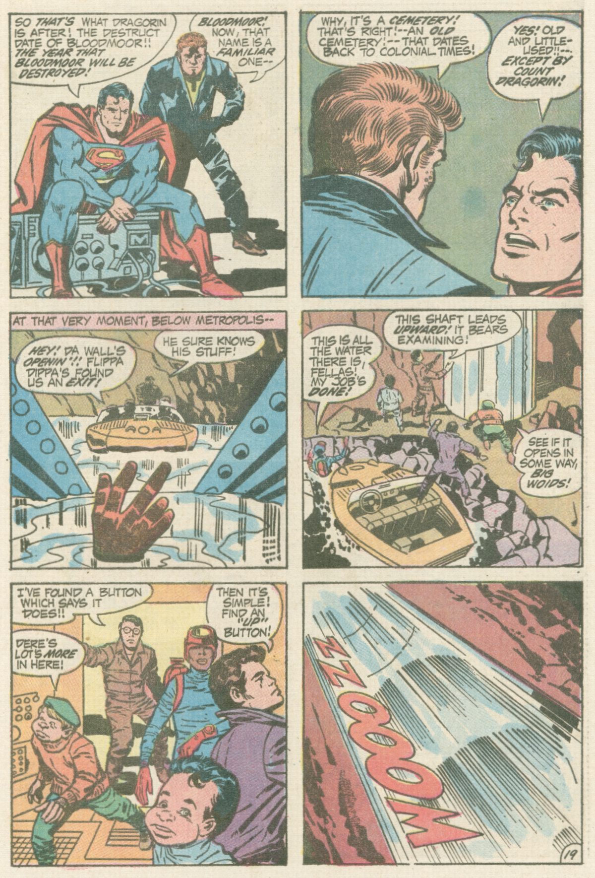 Read online Superman's Pal Jimmy Olsen comic -  Issue #142 - 23