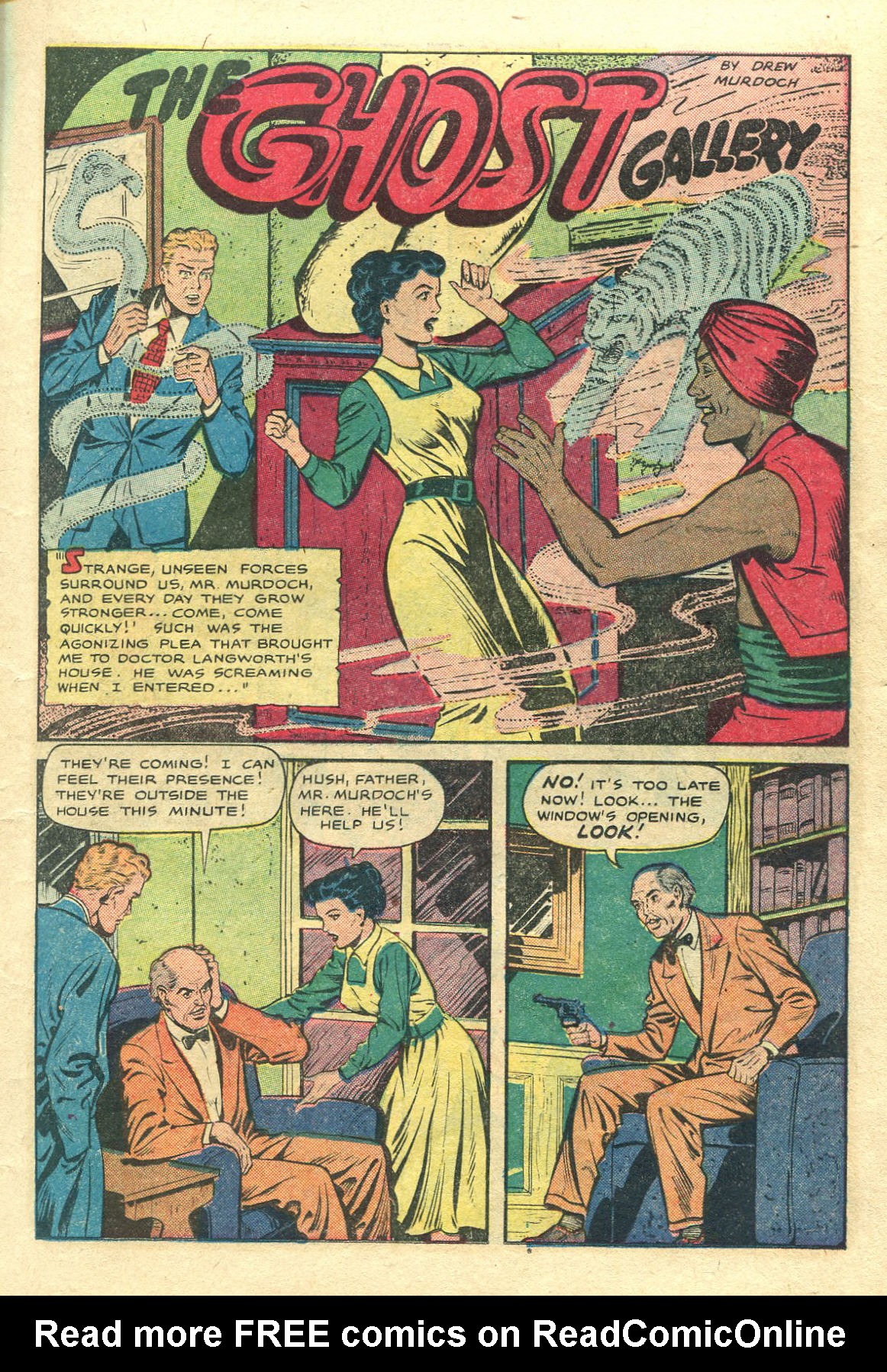 Read online Jumbo Comics comic -  Issue #144 - 15