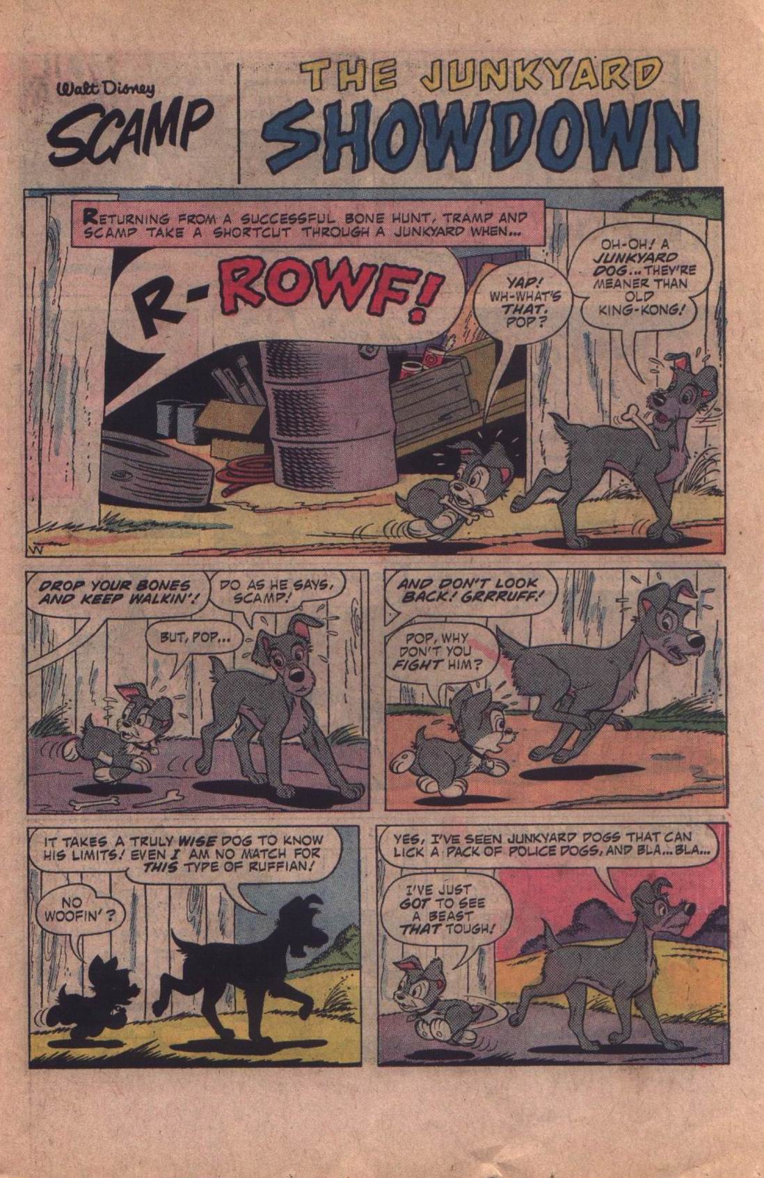 Read online Walt Disney's Comics and Stories comic -  Issue #415 - 15
